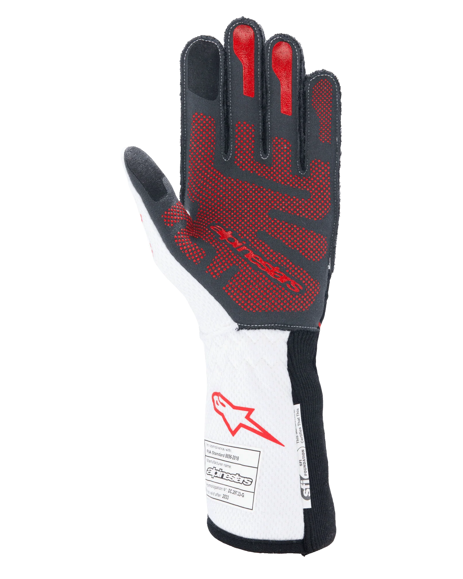 Alpinestars Tech-1 ZX V4 Gloves