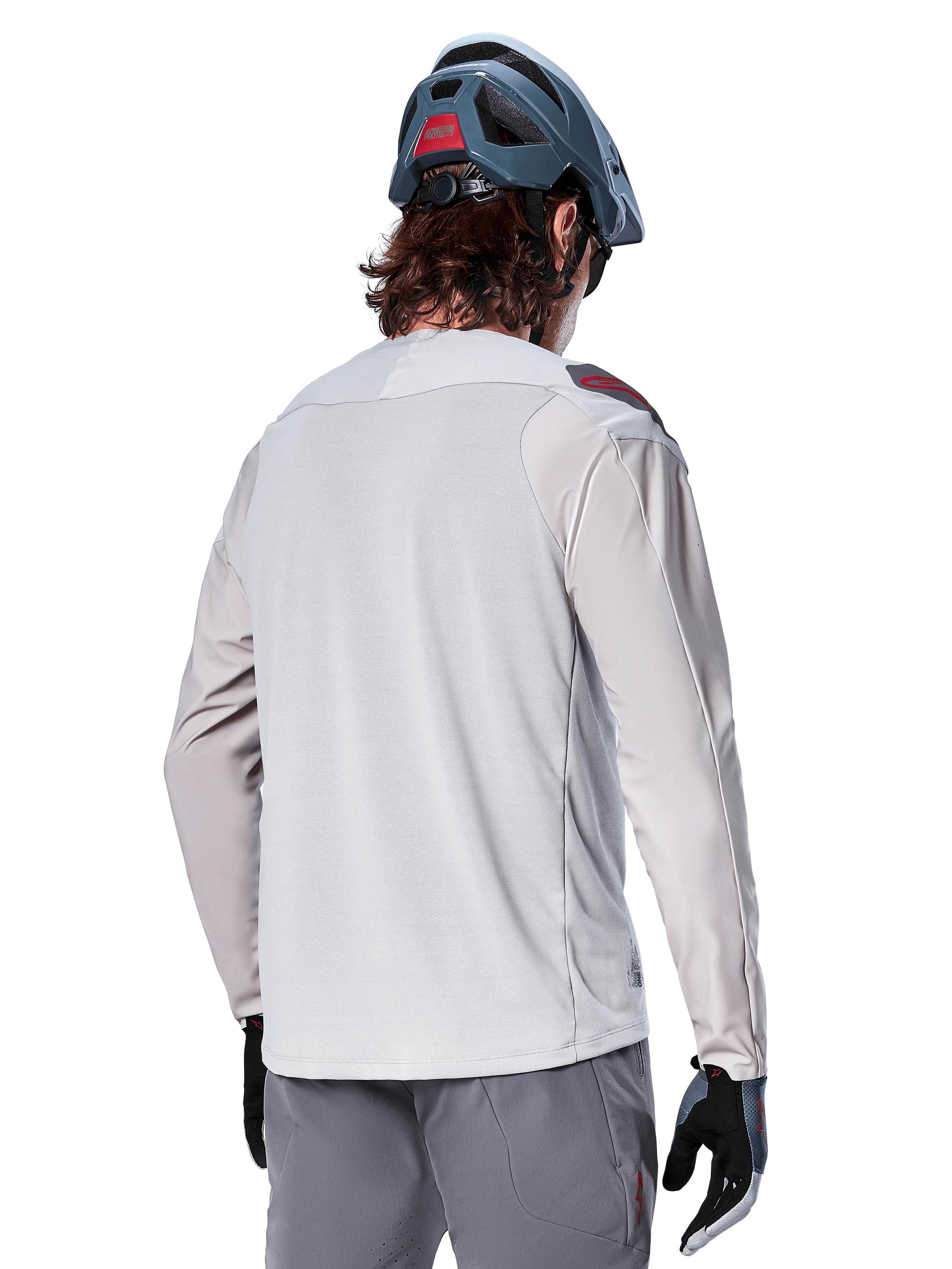 A-Aria Polartec Switch Jersey - Long Sleeve