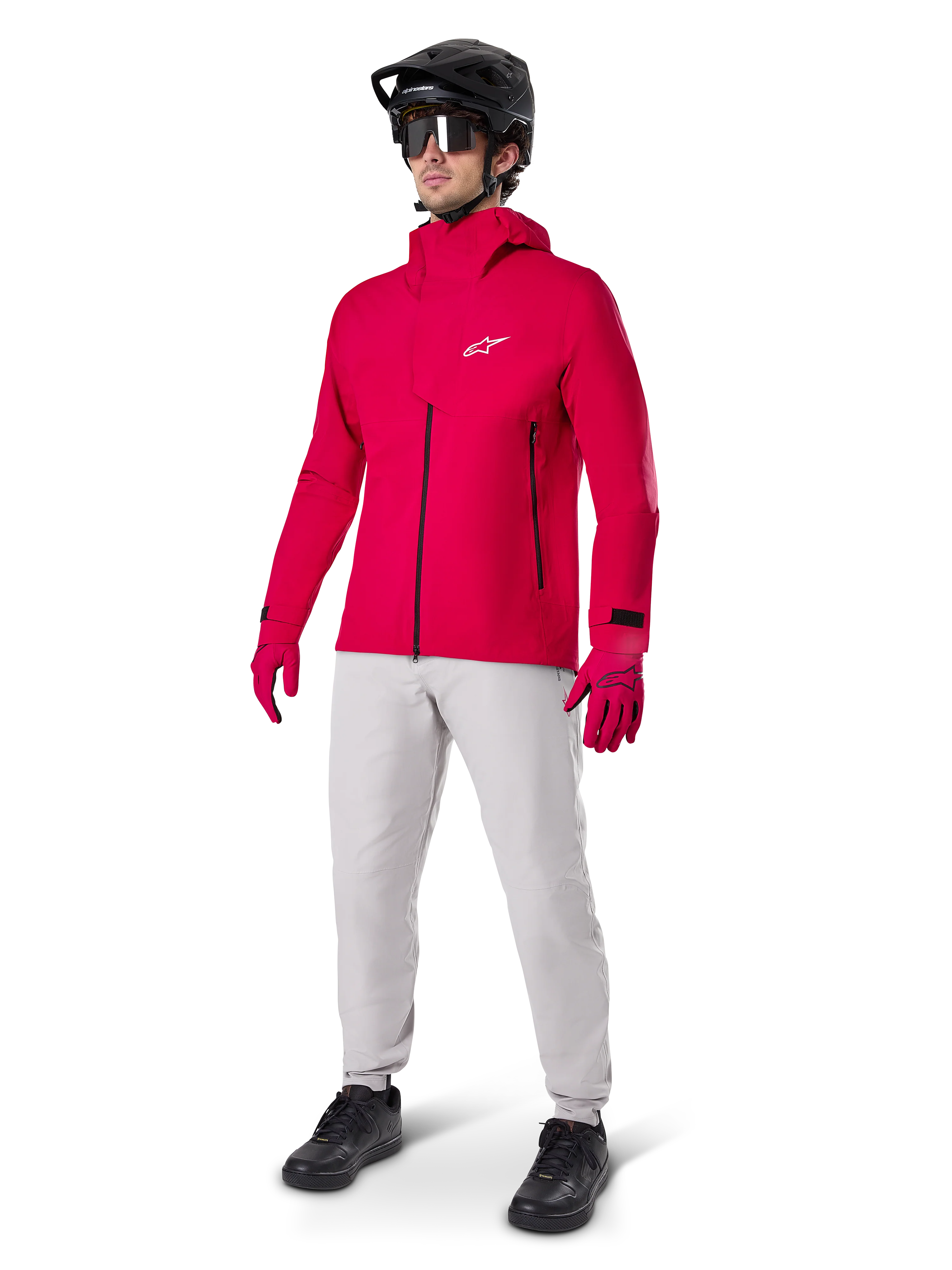 A-Dura Elite Waterproof Jacket | Alpinestars
