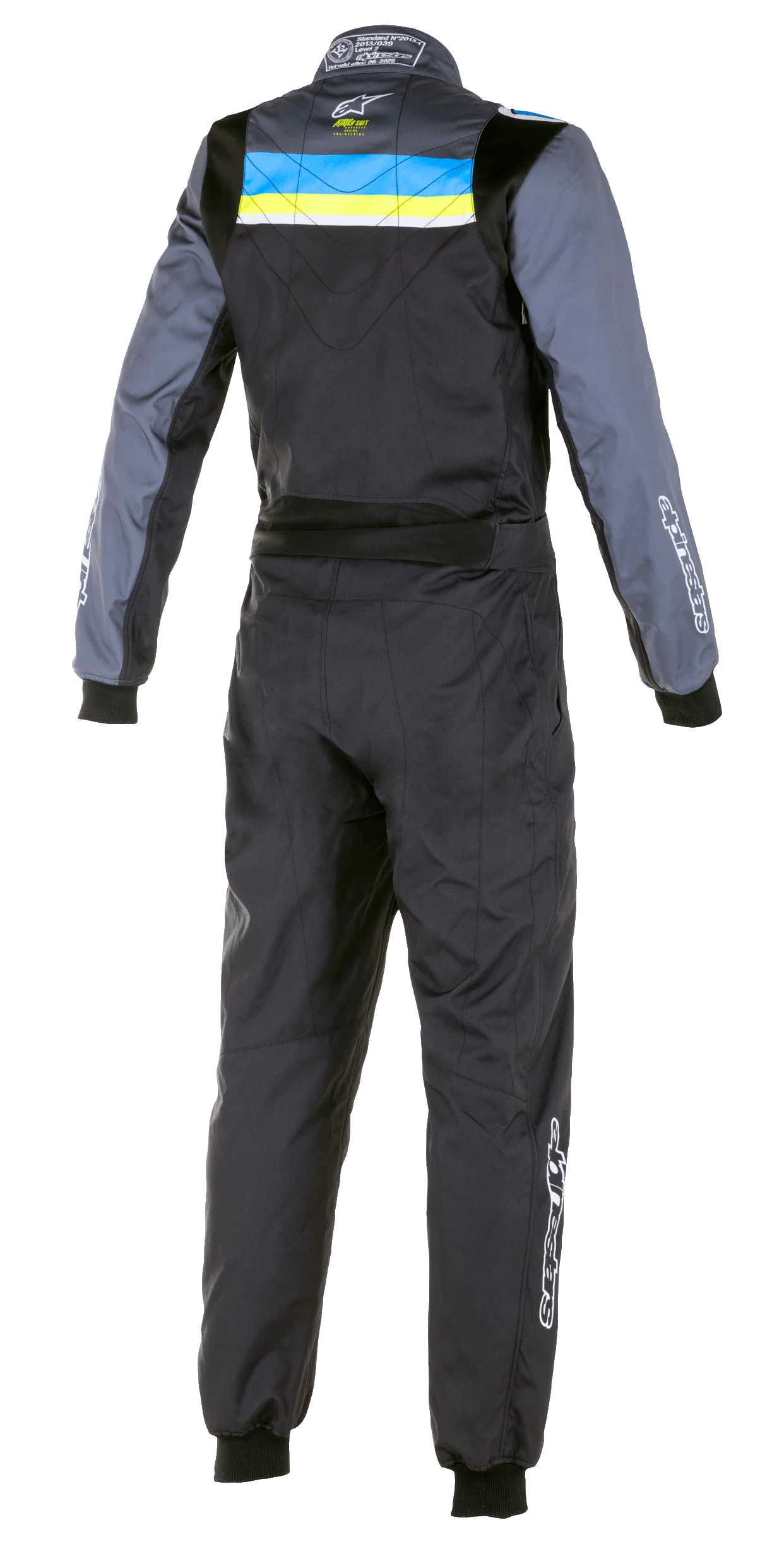 2022 Kmx-9 V2 Graphic 4 Suit | Alpinestars