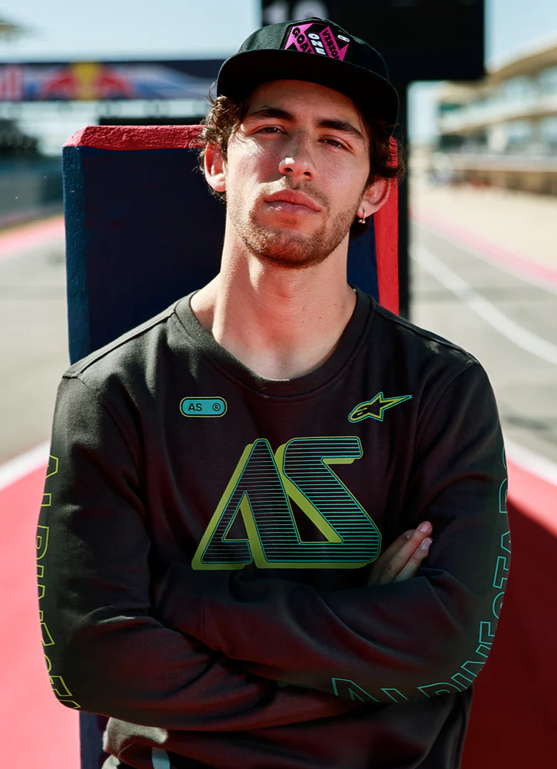 Ayess Csf Tee - Long Sleeve| Alpinestars