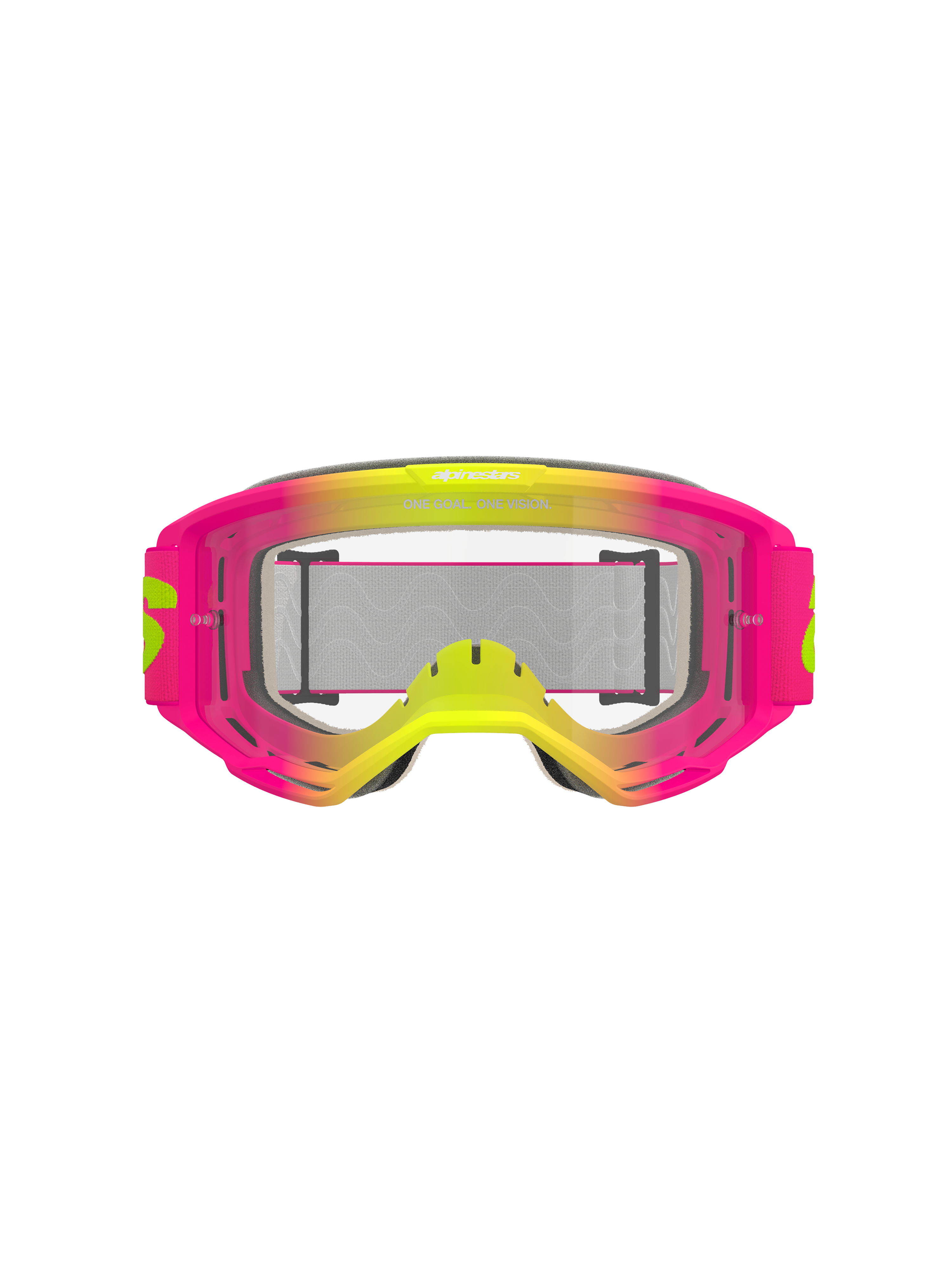Vision 5 Wordmark Goggles | Alpinestars