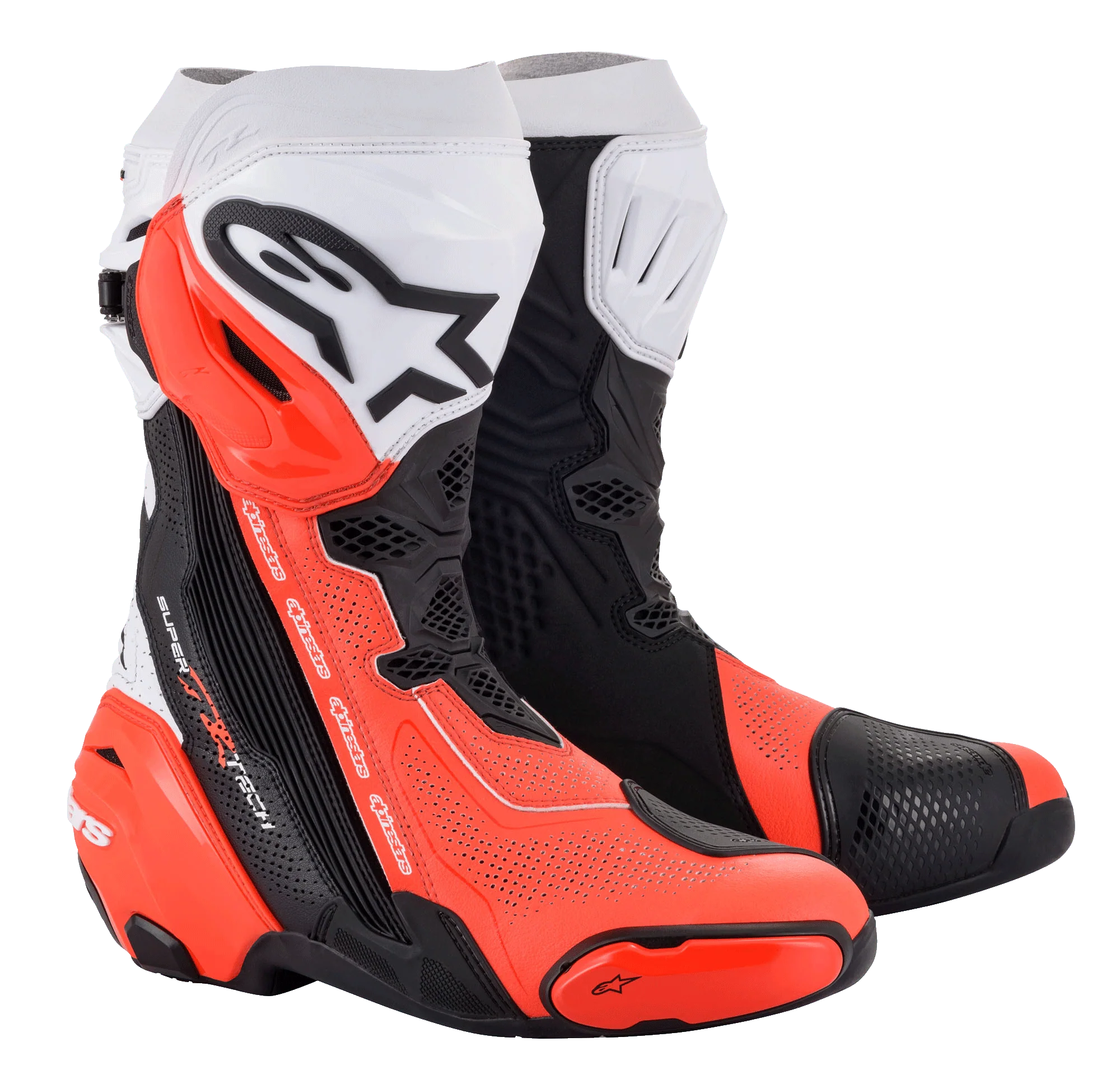 Supertech R Vented Boots | Alpinestars