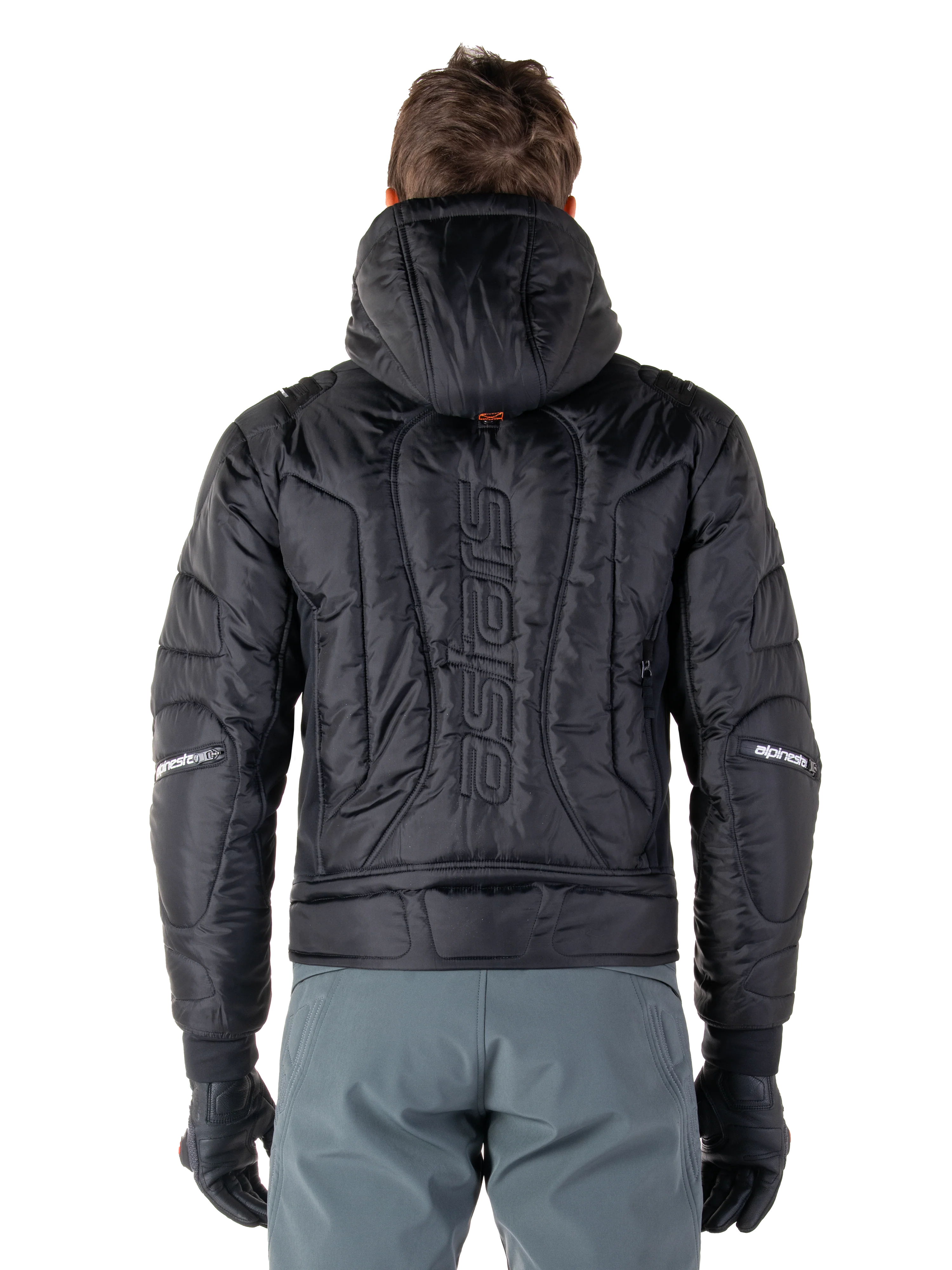 Mohobbs Waterproof Jacket | Alpinestars