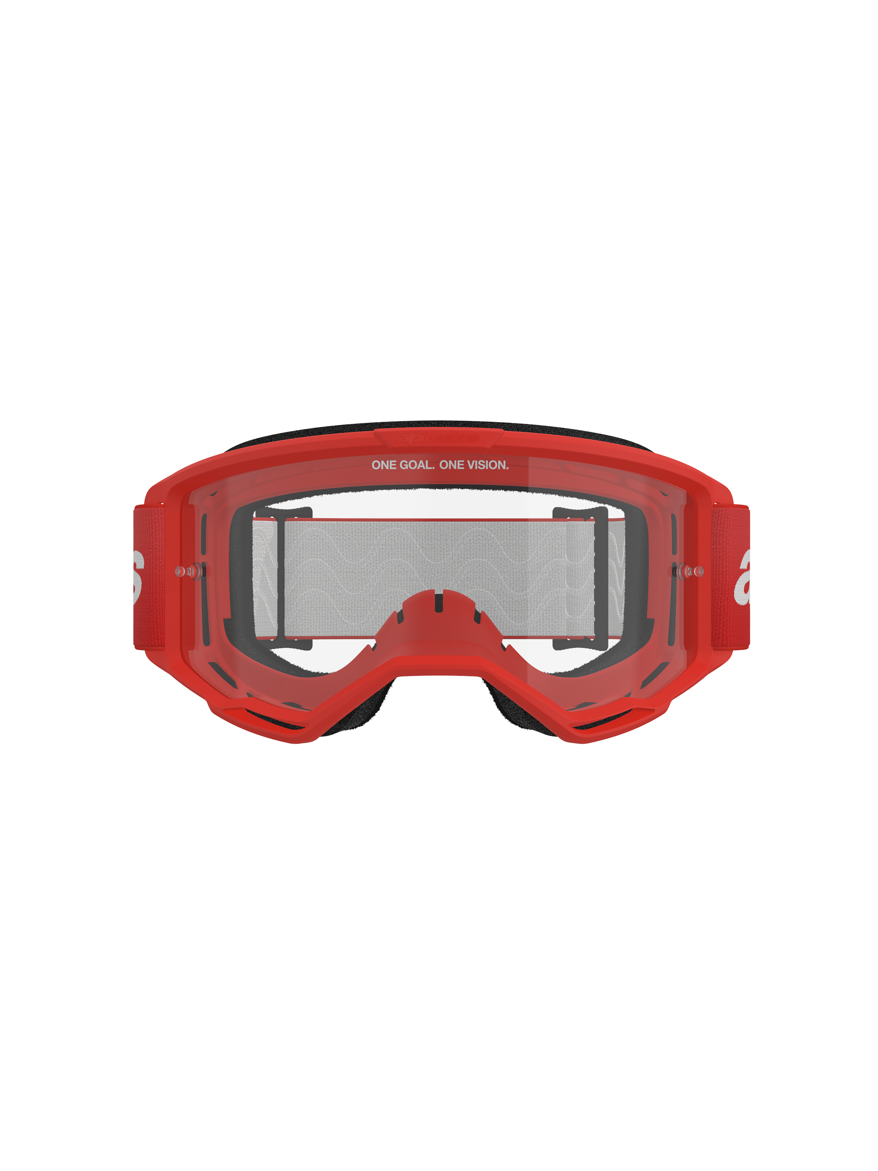 Vision 3 Wordmark Goggles | Alpinestars