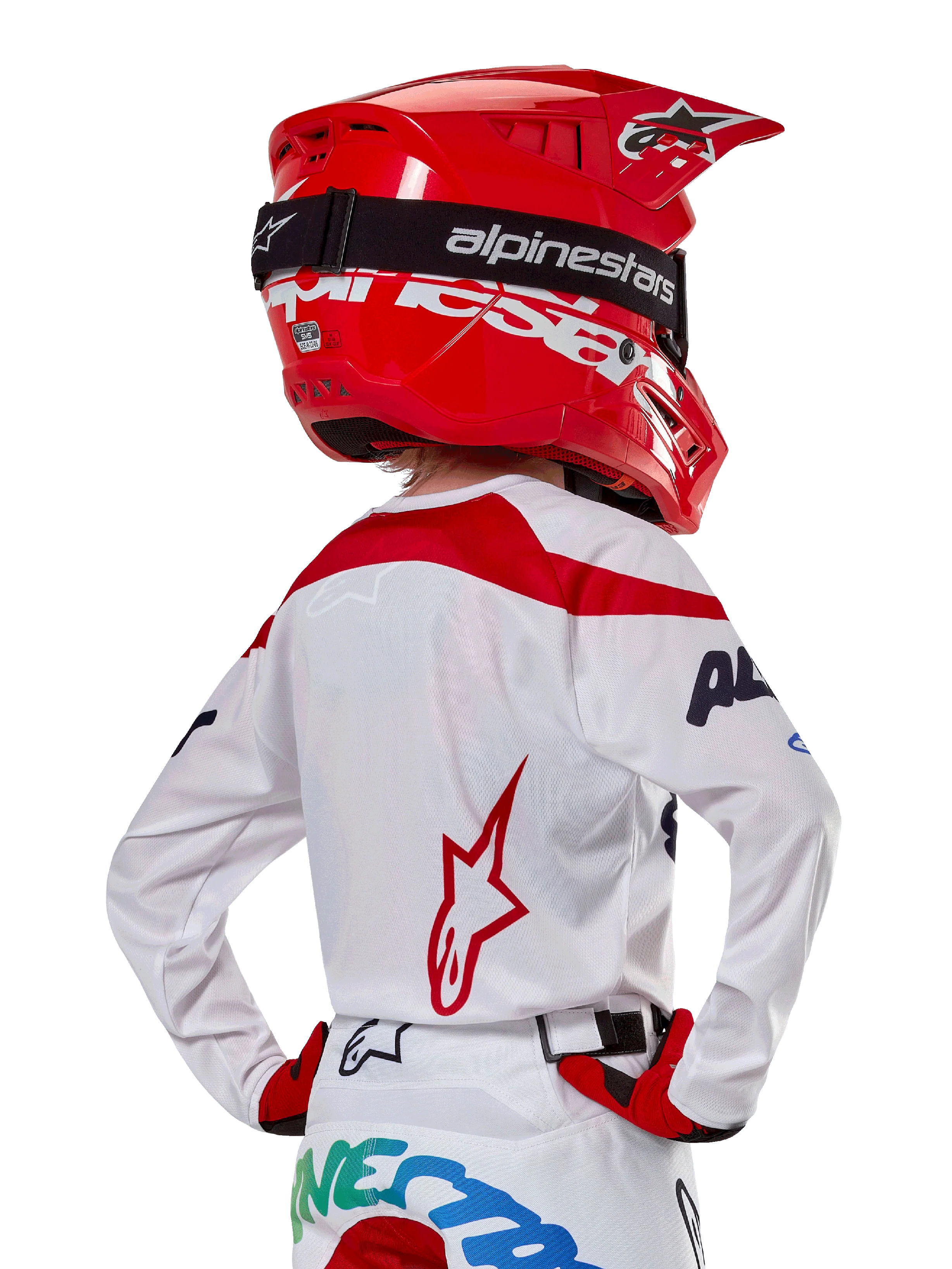 Alpinestars 2024 Youth Racer Hana Jersey
