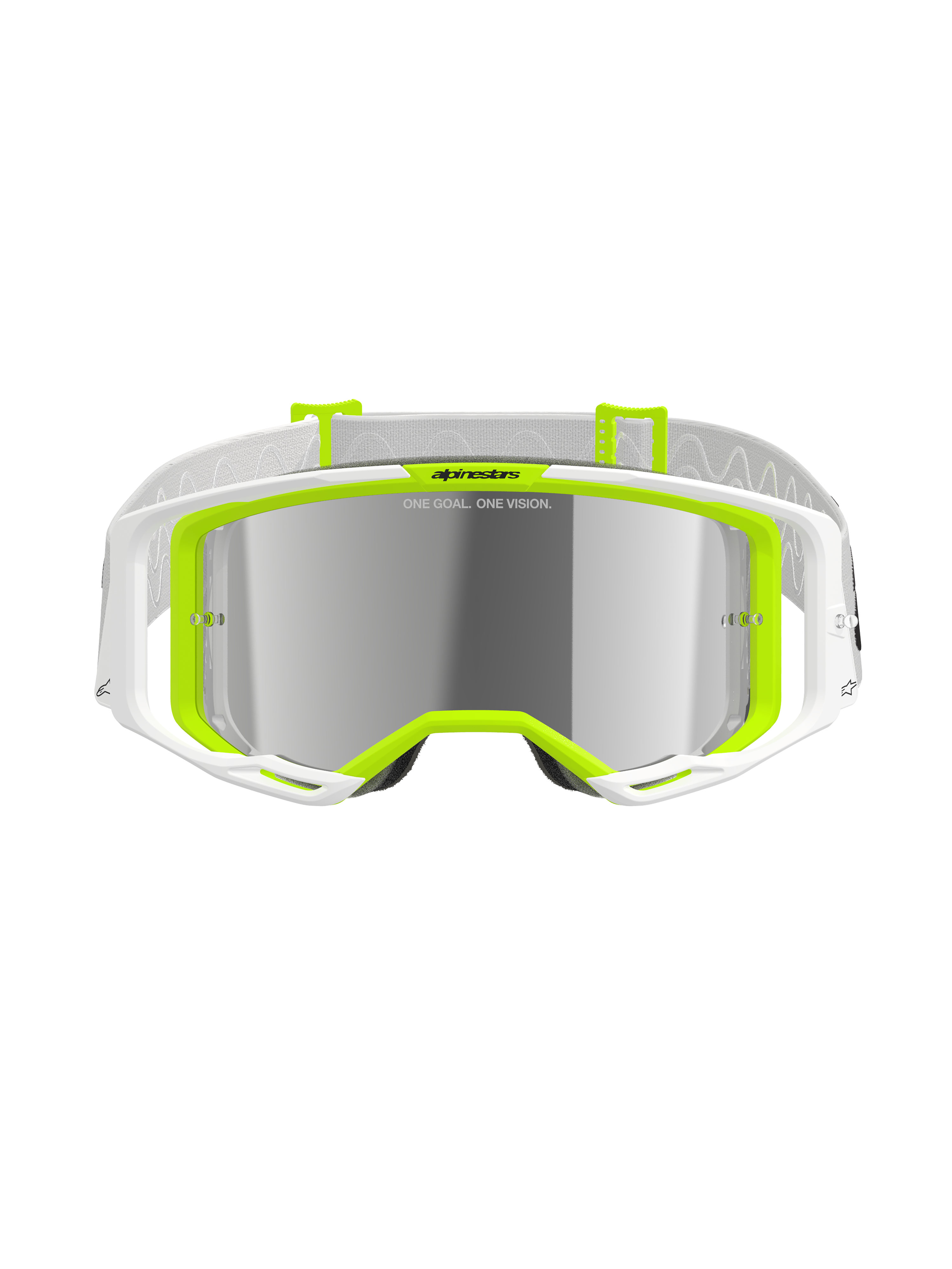 Vision 8 Wordmark Goggles | Alpinestars