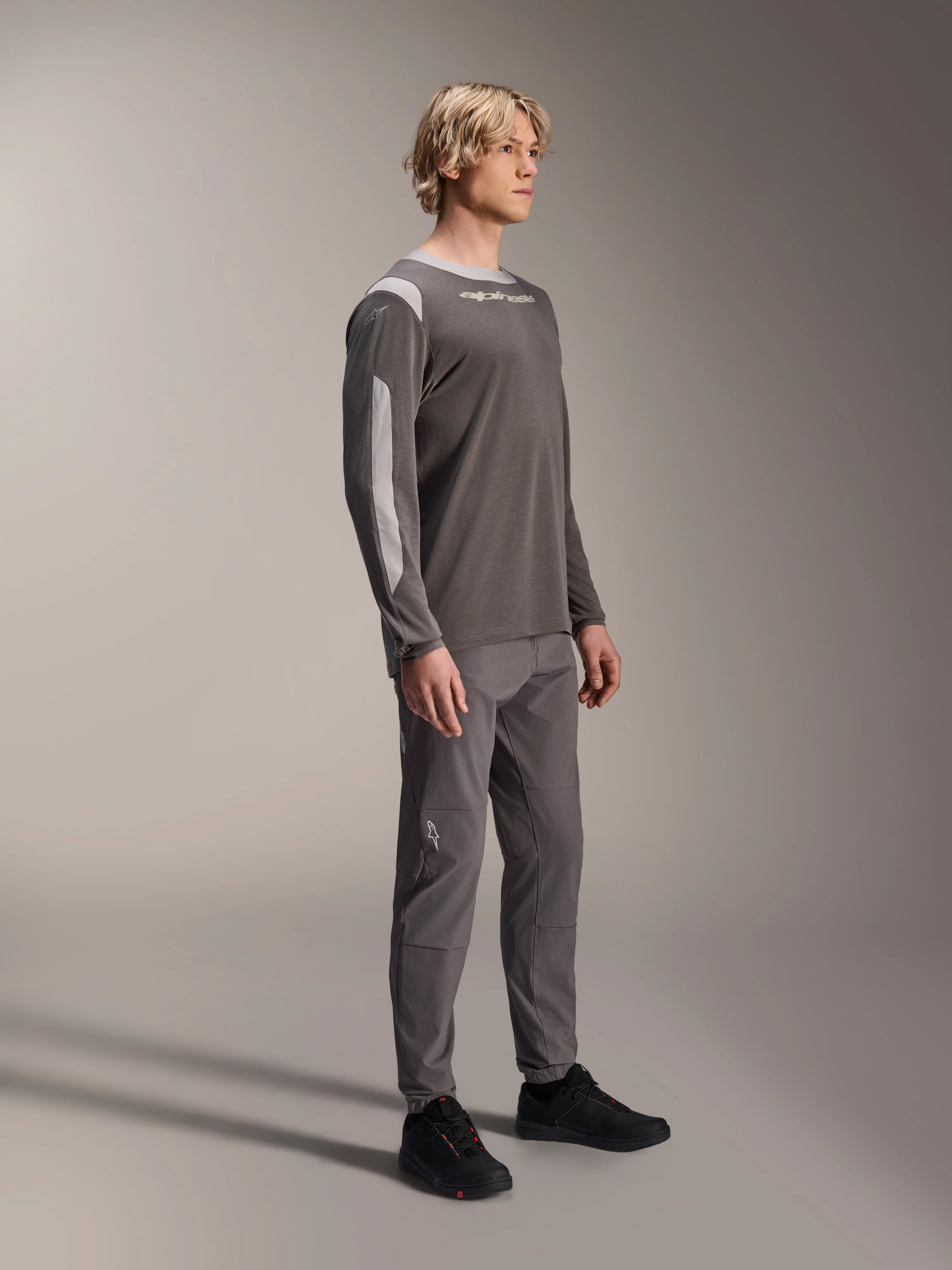 A-Dura Dri Wool Jersey - Long Sleeve