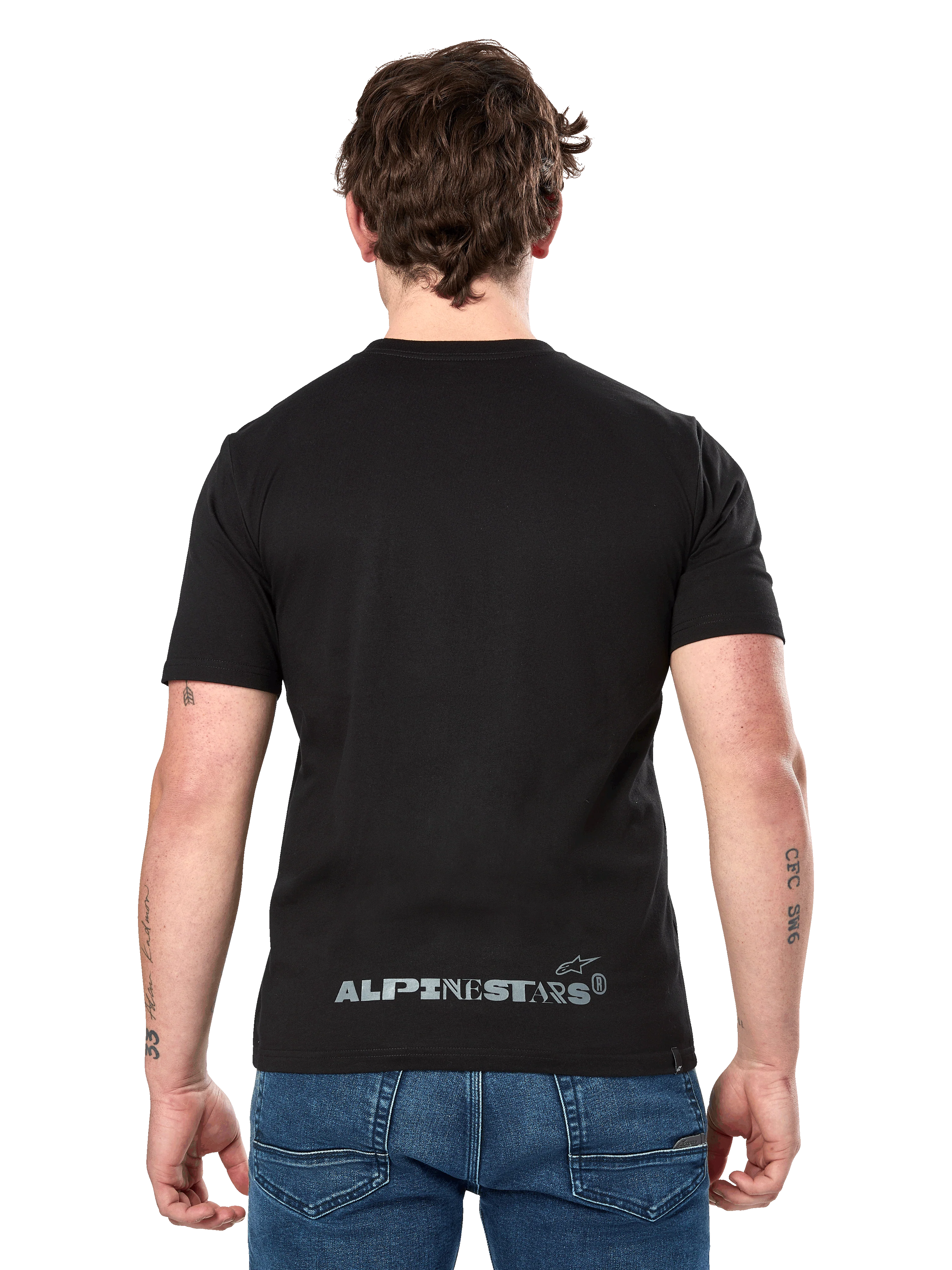 Omnium Csf Tee - Short Sleeve| Alpinestars