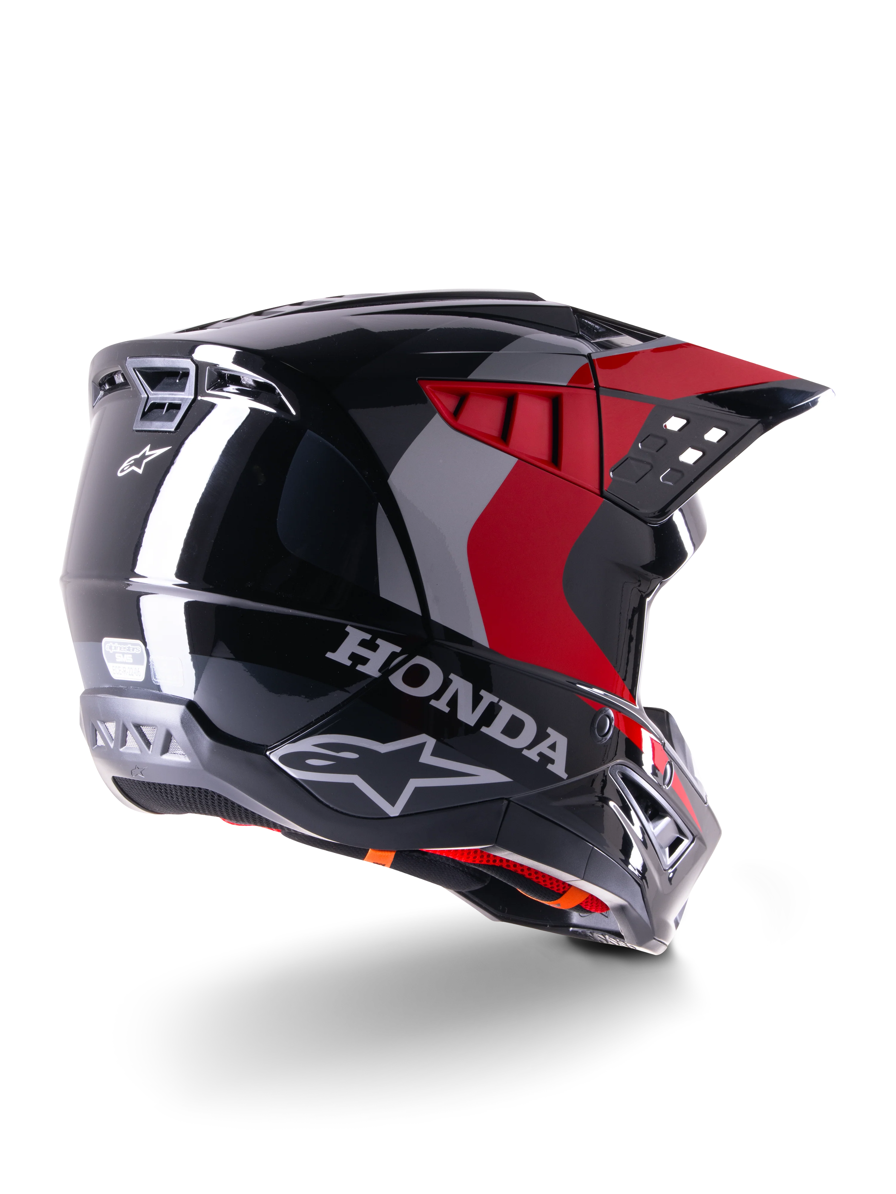 Alpinestars Honda SM5 Helmet