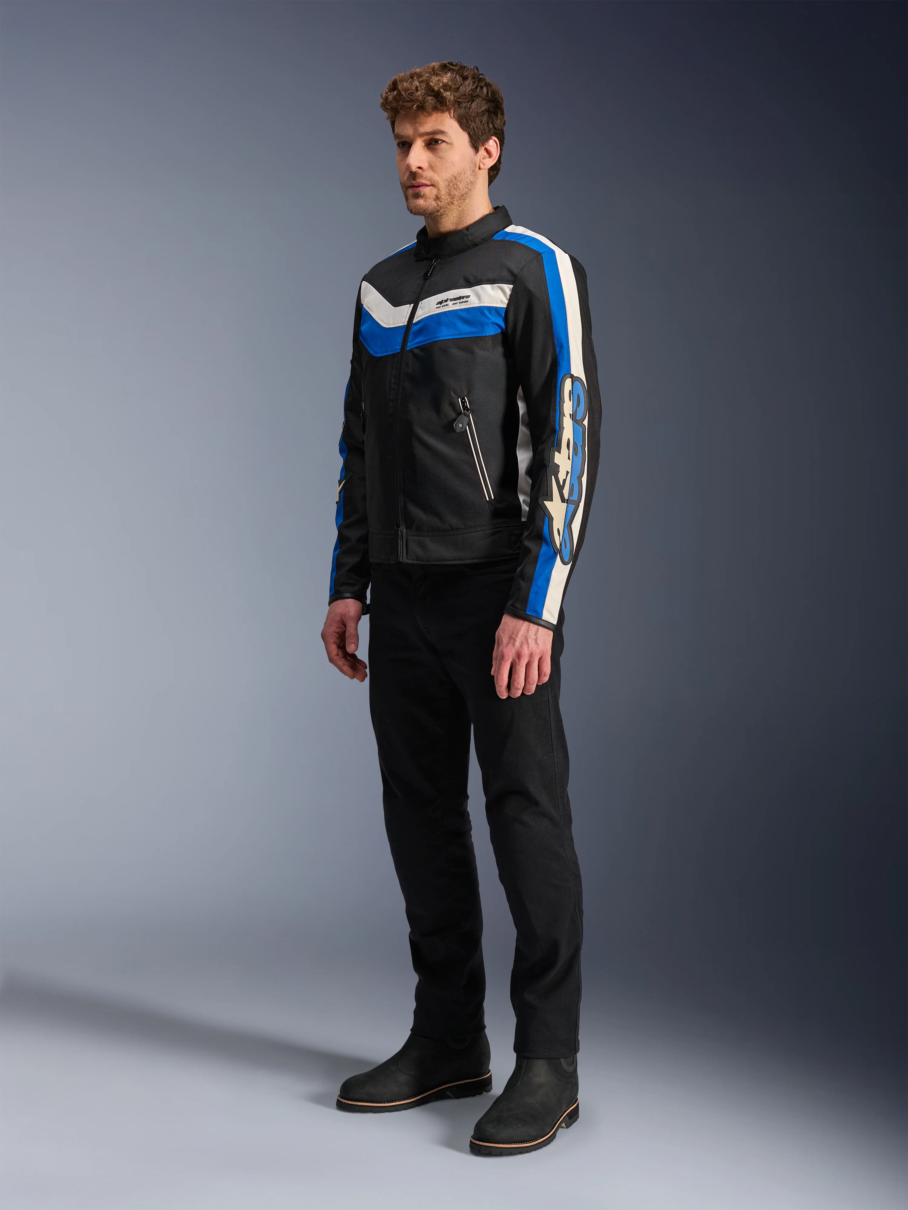 T-Dyno Wr Jacket | Alpinestars