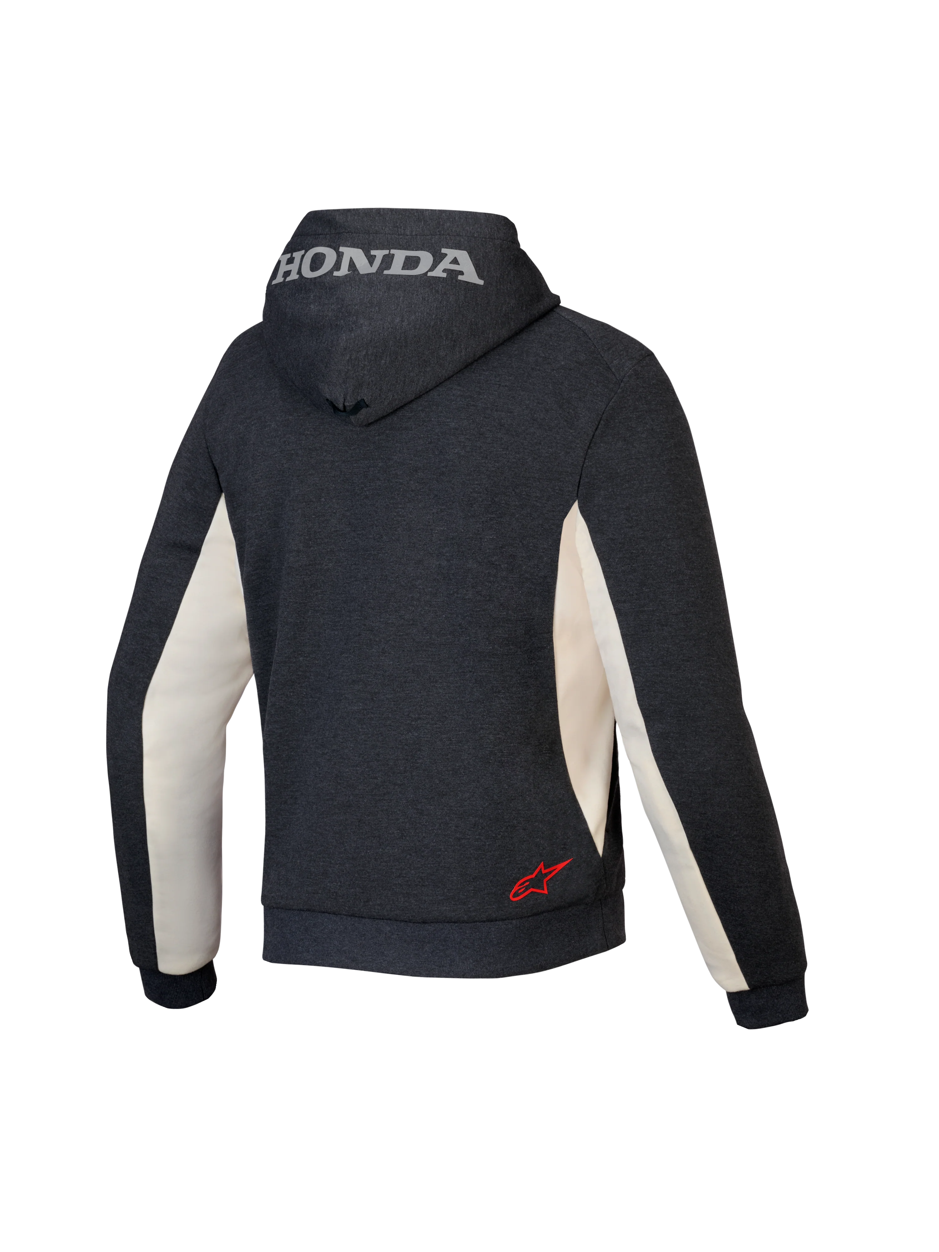 Honda Chrome V3 Sport Hoodie | Alpinestars