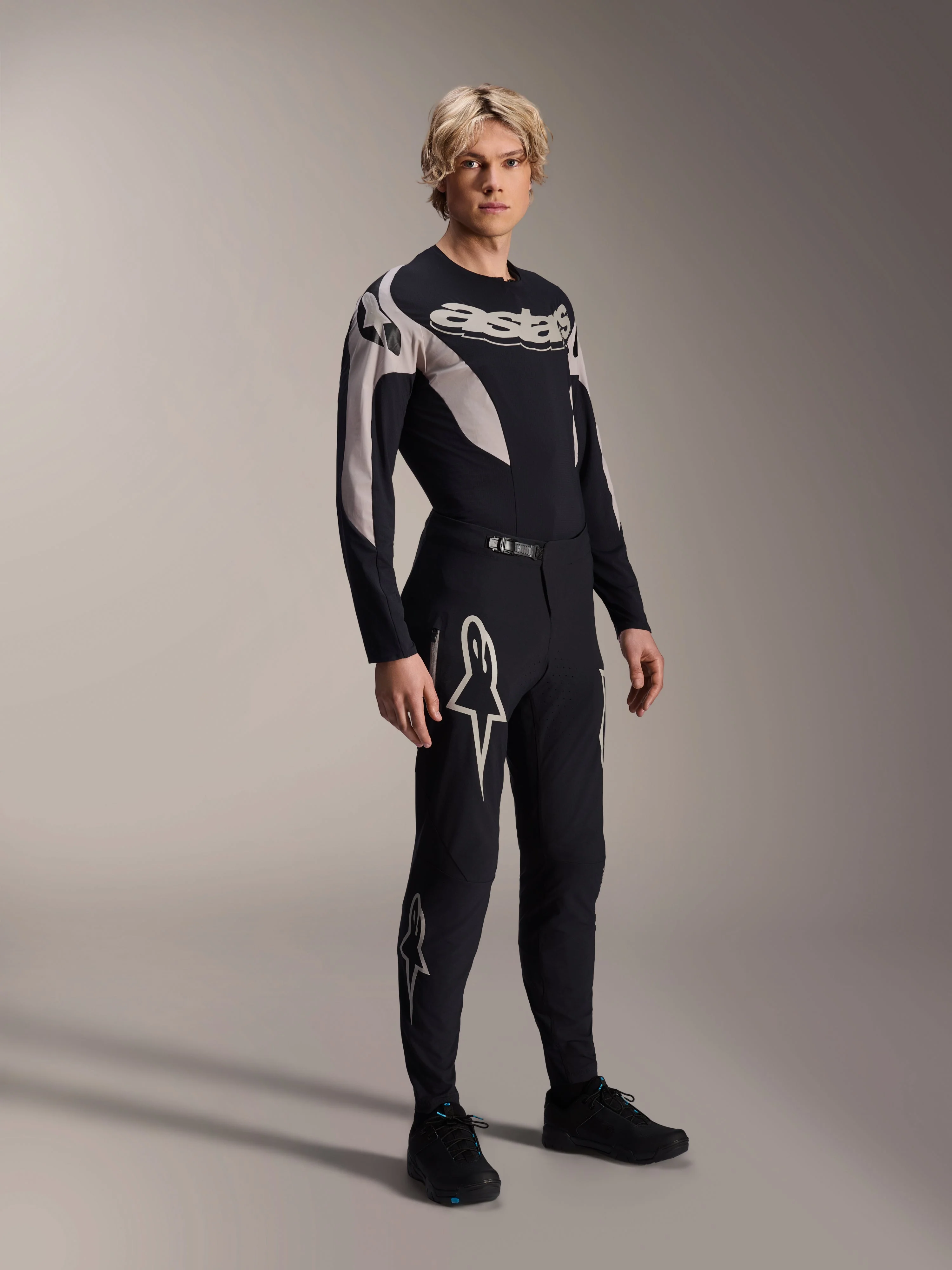 A-Supra Melt Jersey - Long Sleeve | Alpinestars