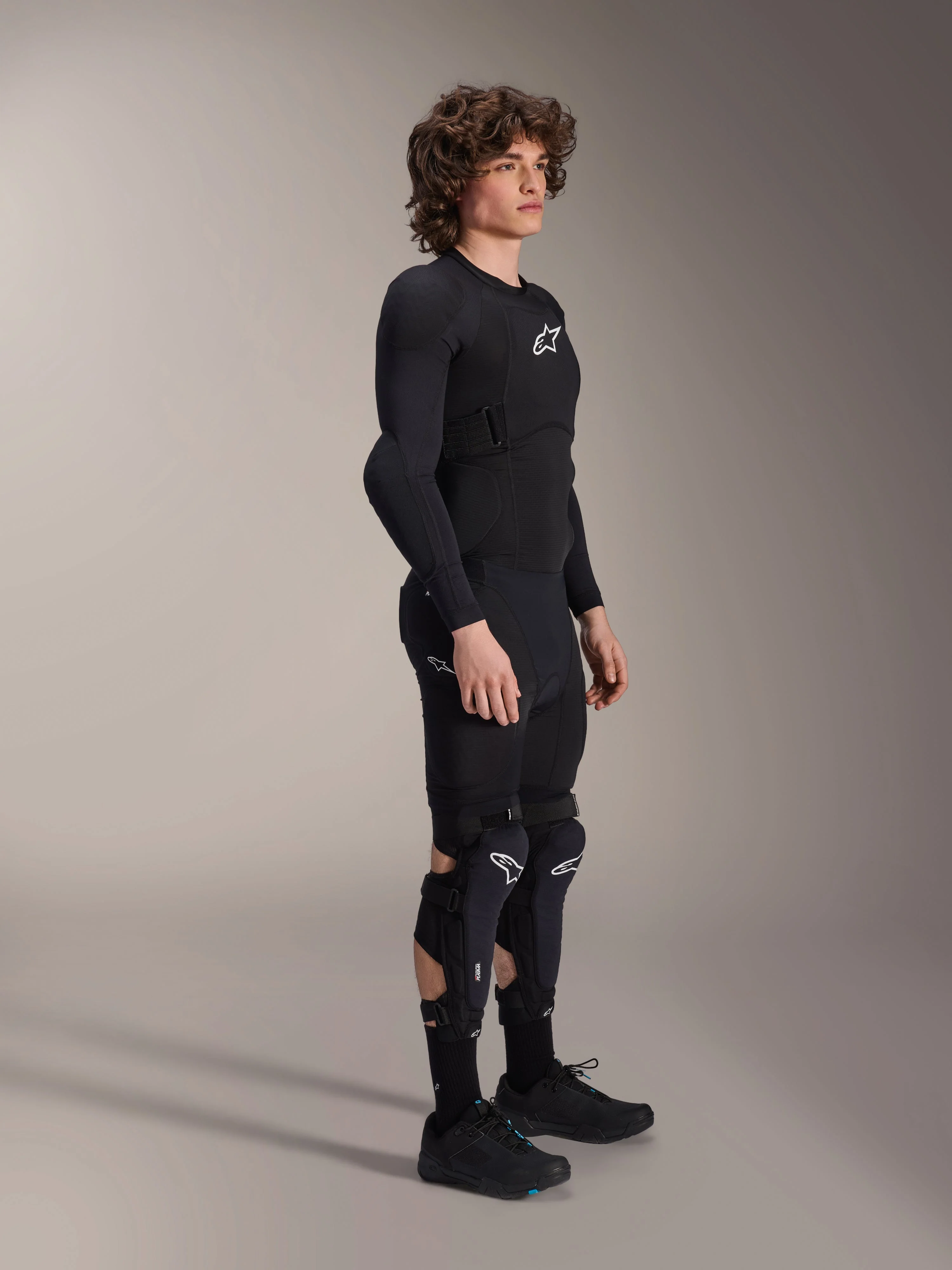 A-Impact Plasma Protection Jacket - Long Sleeve | Alpinestars