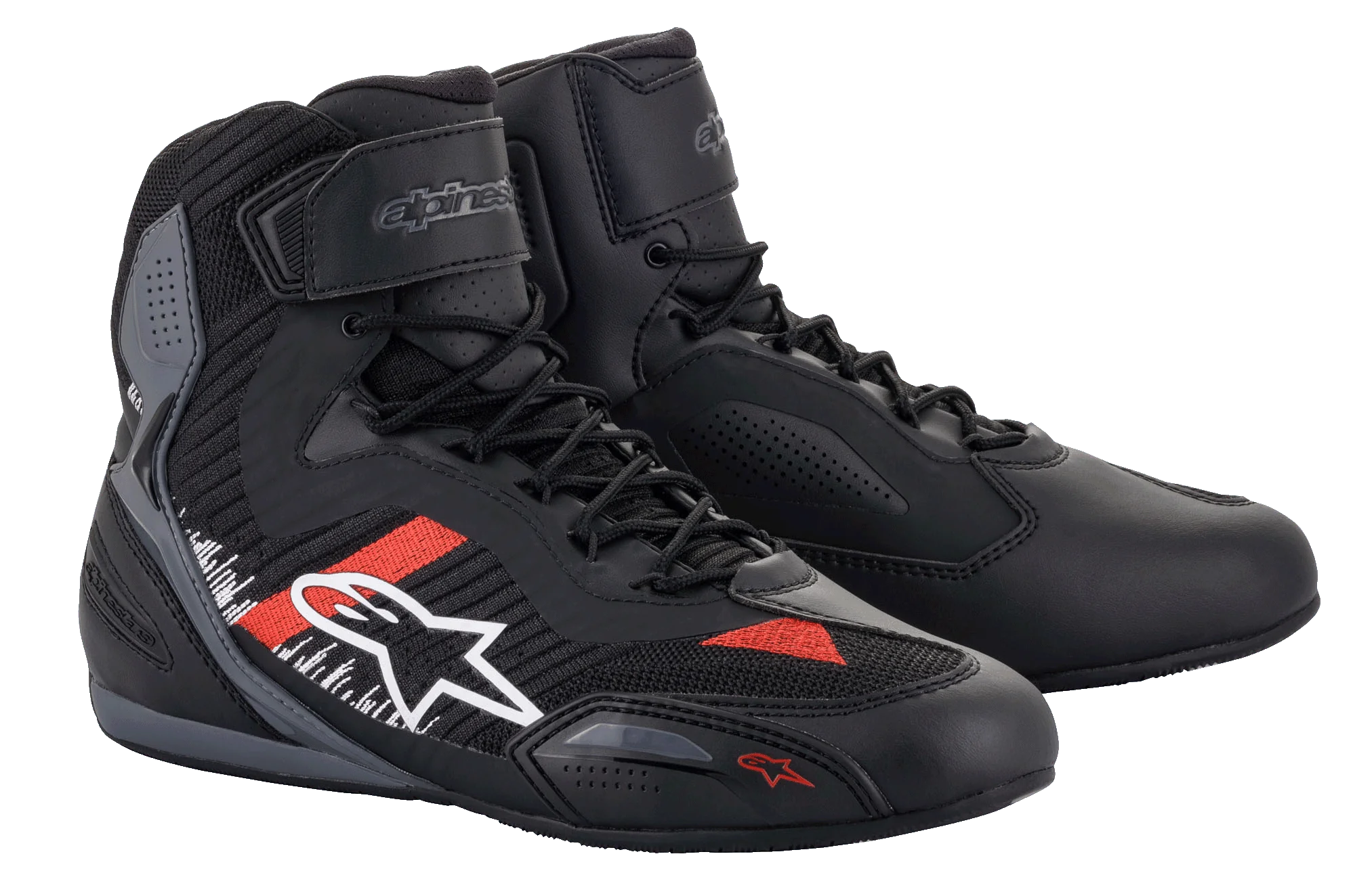 2023 Faster-3 Rideknit® Shoes | Alpinestars