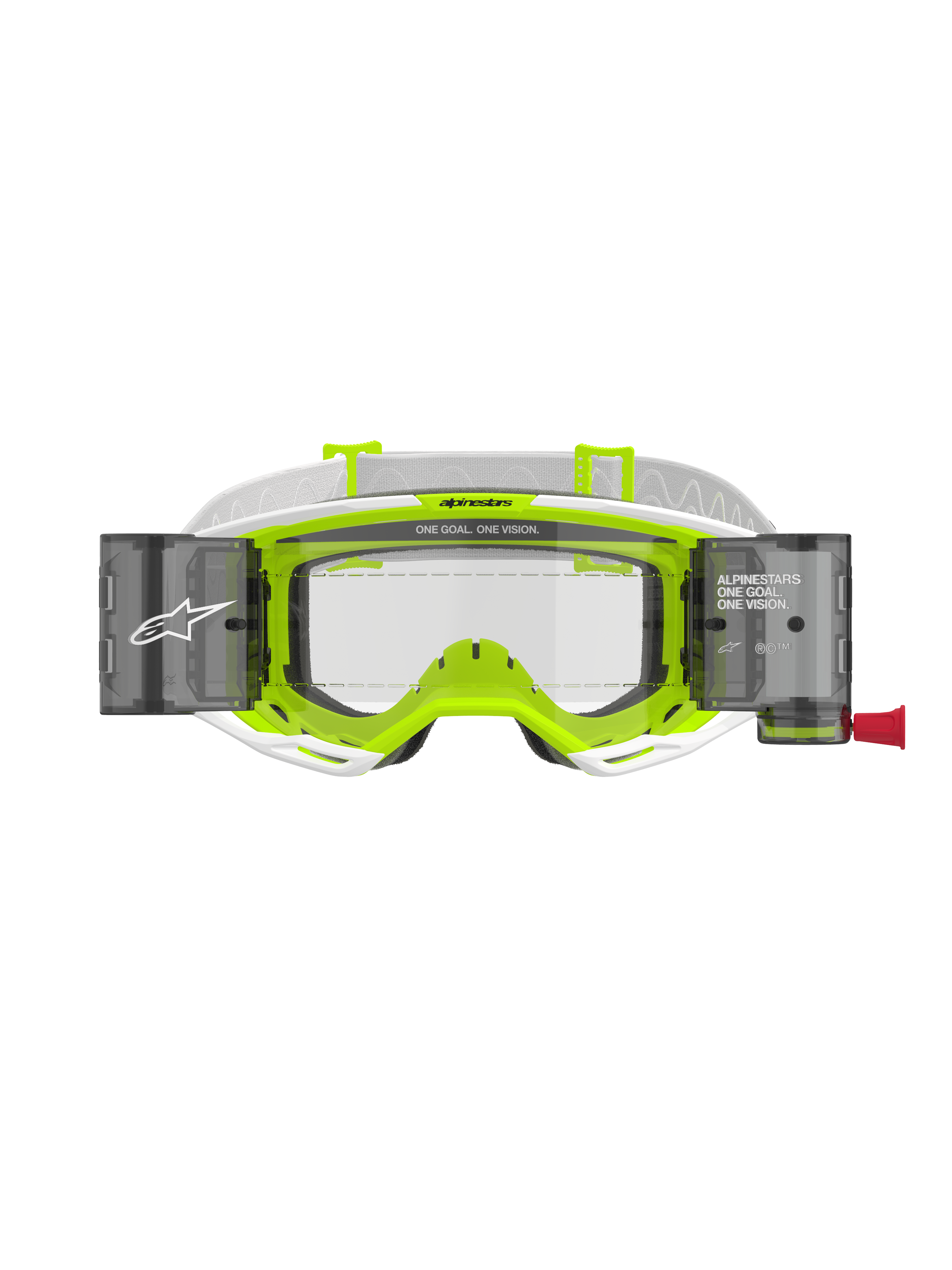 Vision 8 Wordmark Goggles | Alpinestars