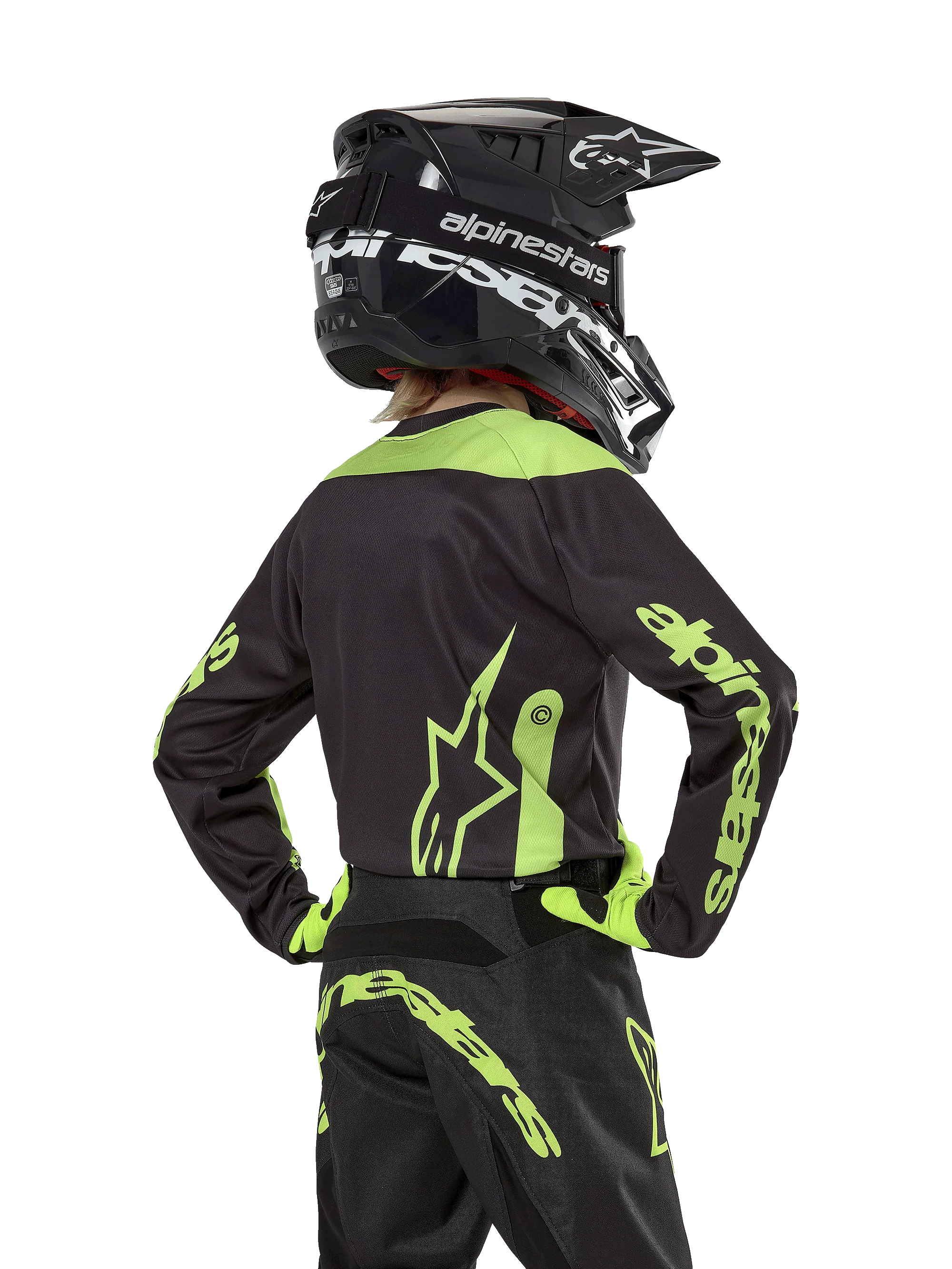 Alpinestars 2024 Youth Racer Lurv Jersey