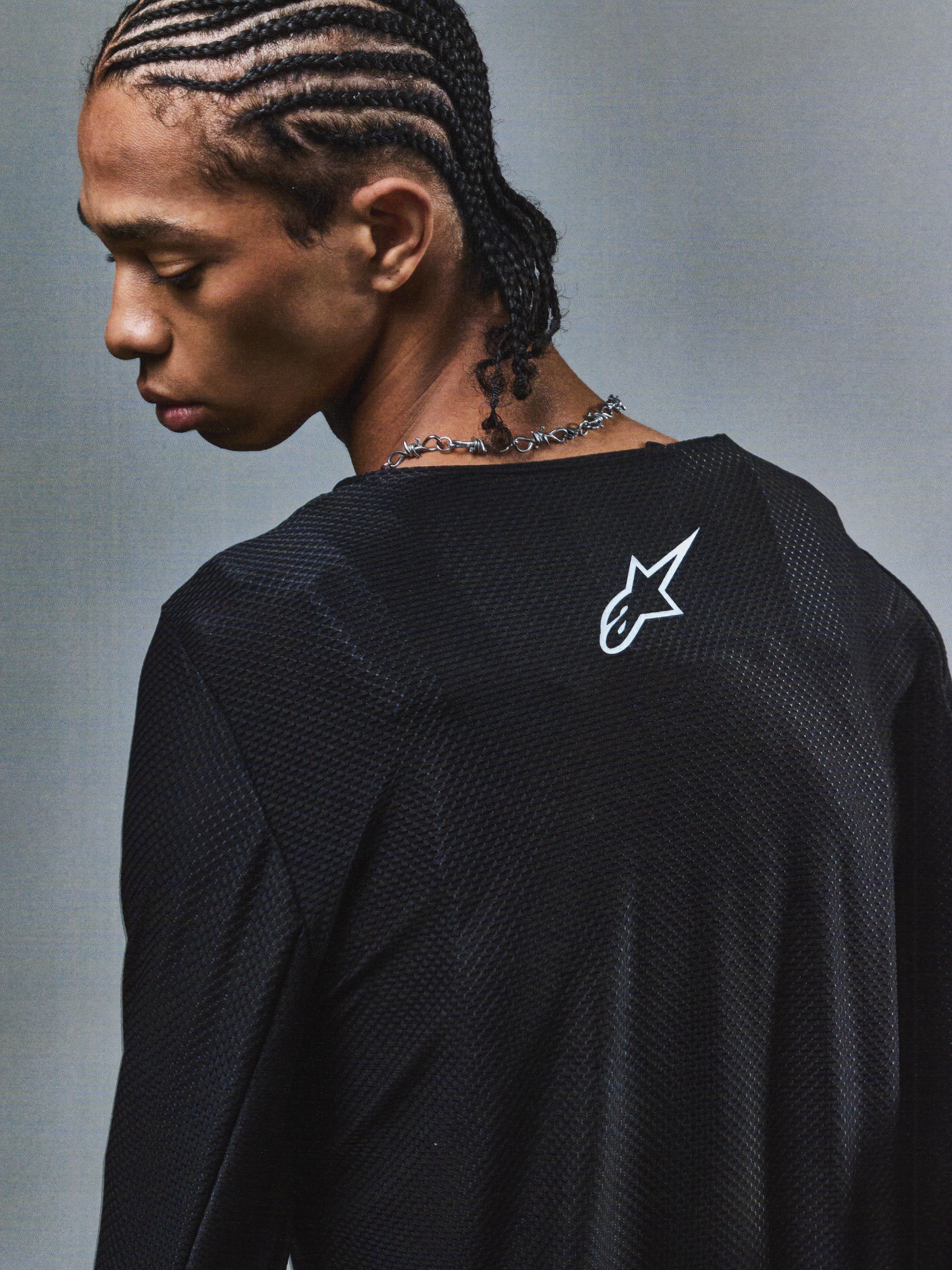 Rsrv Knuckle Ls Tee | Alpinestars
