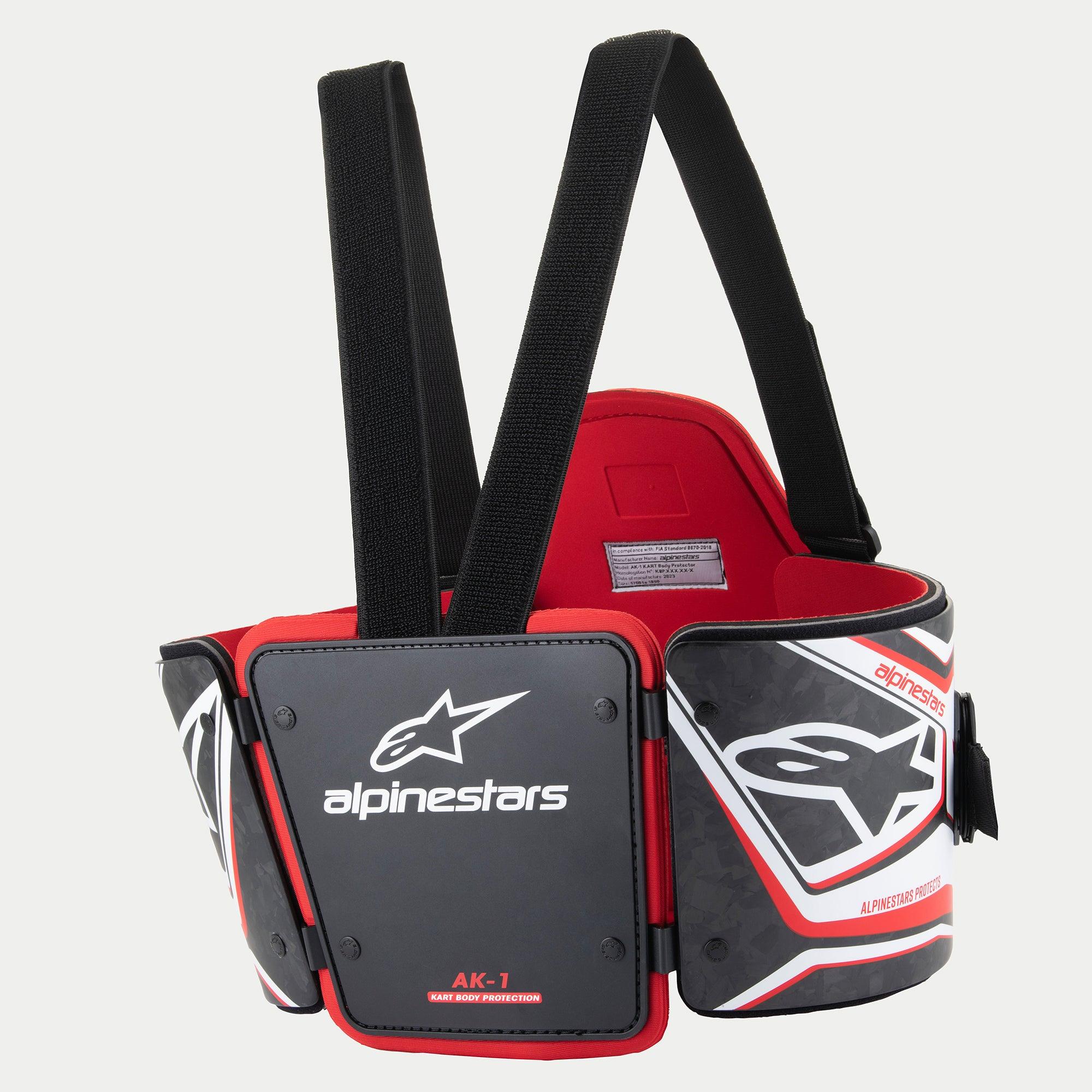 Alpinestars Ak-1 Kart Body Protector