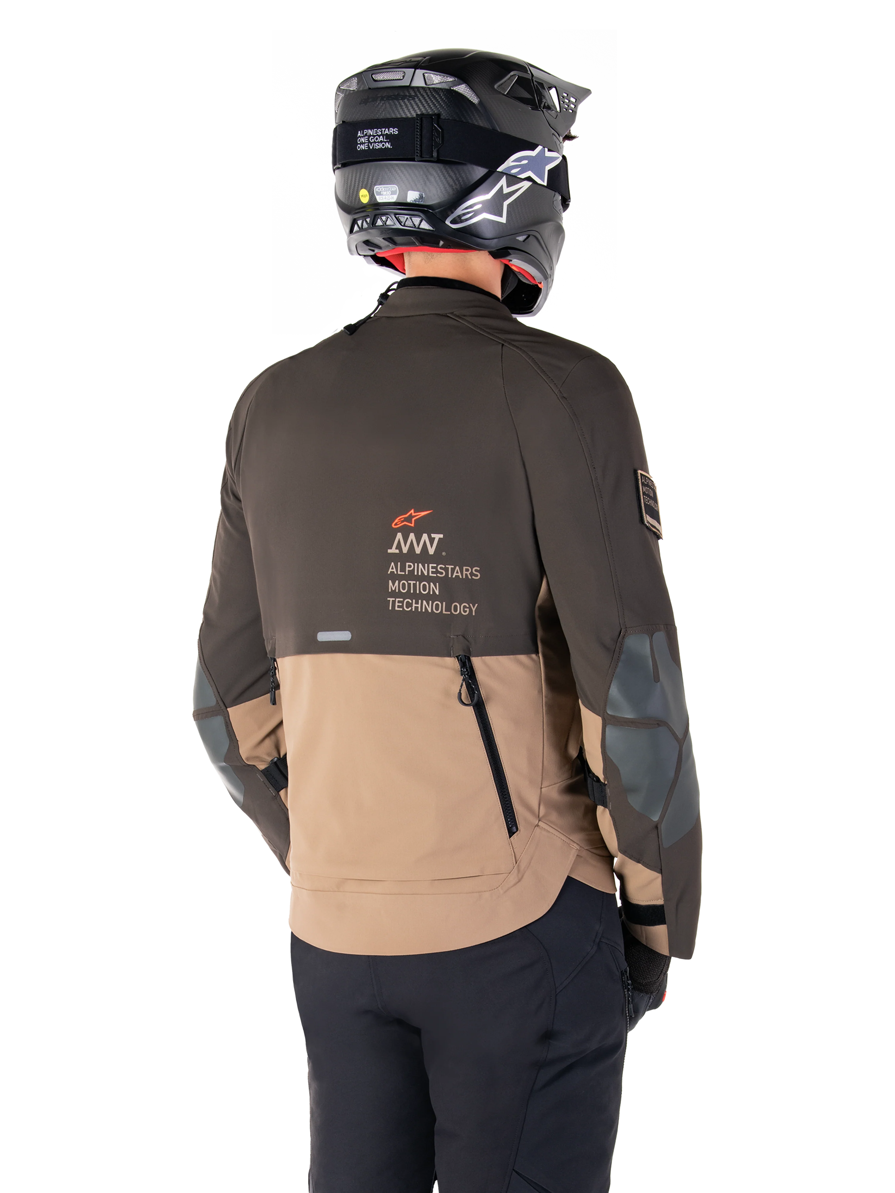 AMT-8 Stretch Drystar® Xf Jacket | Alpinestars