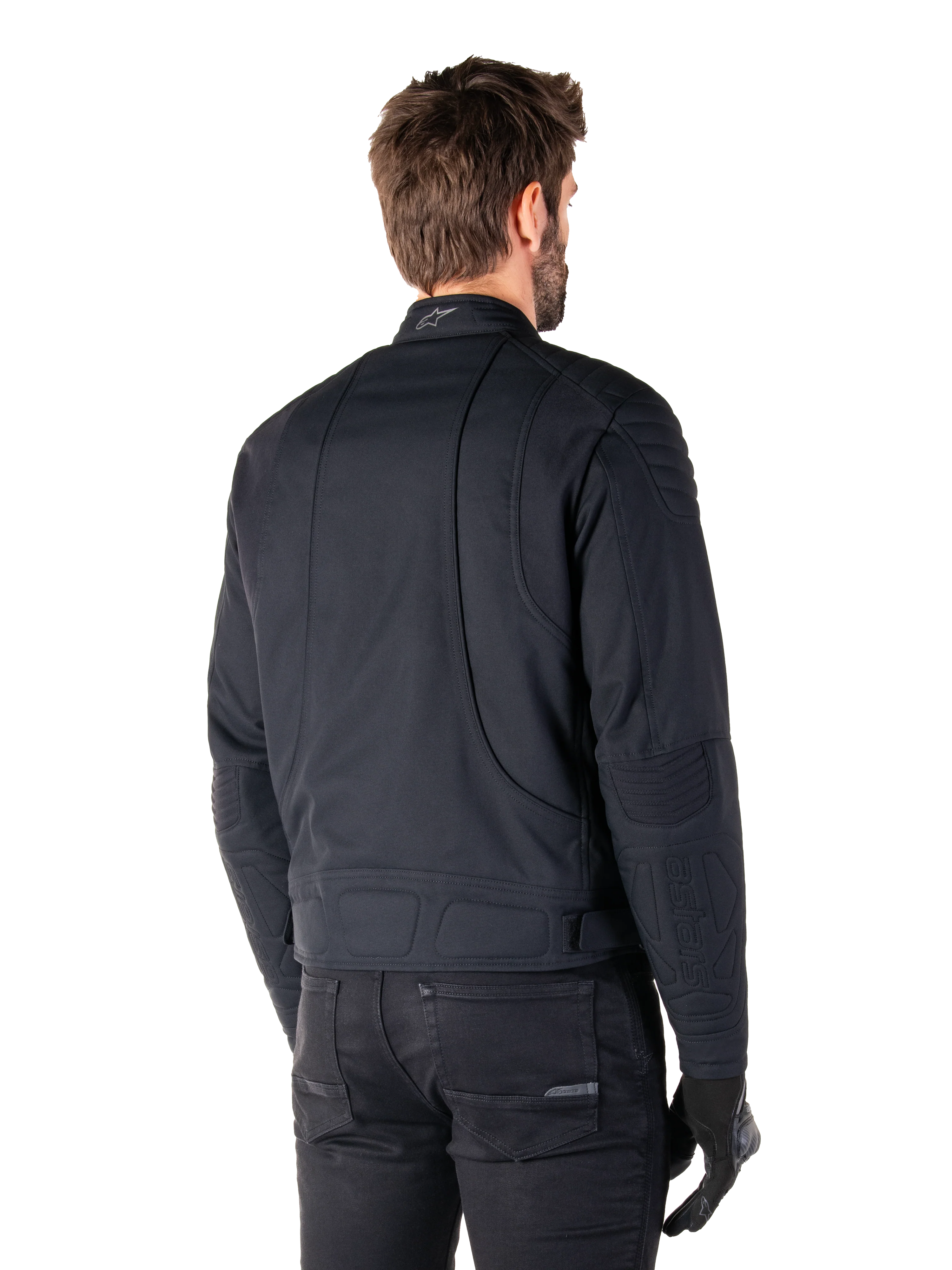Clayton Waterproof Jacket | Alpinestars