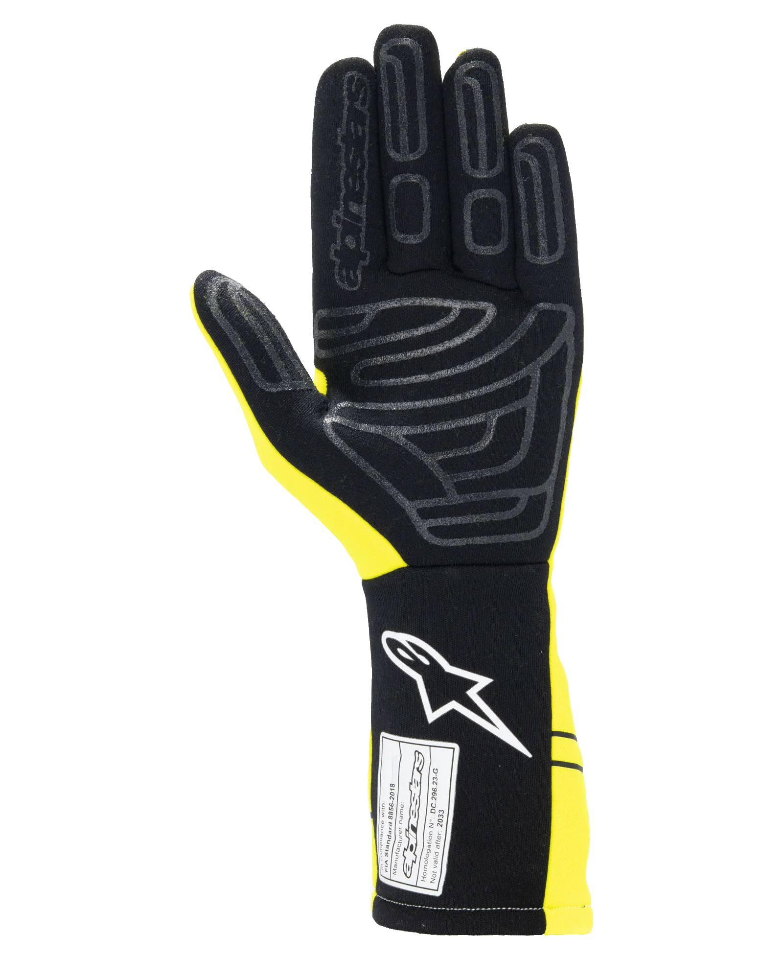 Alpinestars Tech-1 Start V4 Gloves