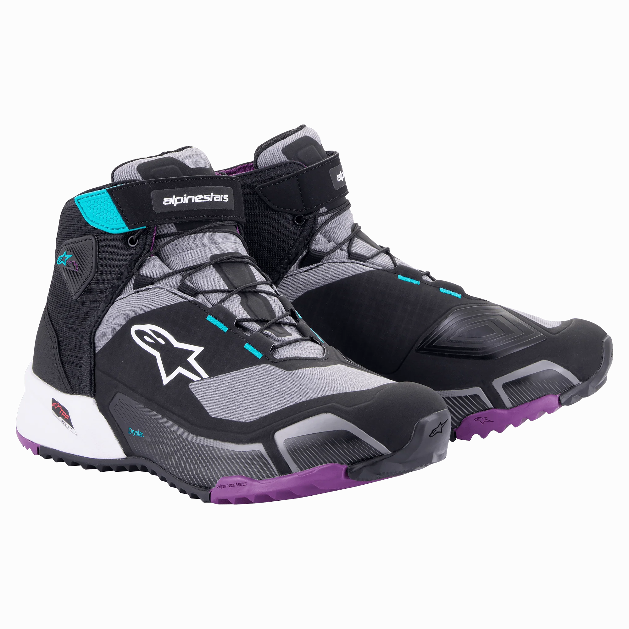 CR-X Women's Drystar Riding Shoe | Alpinestars