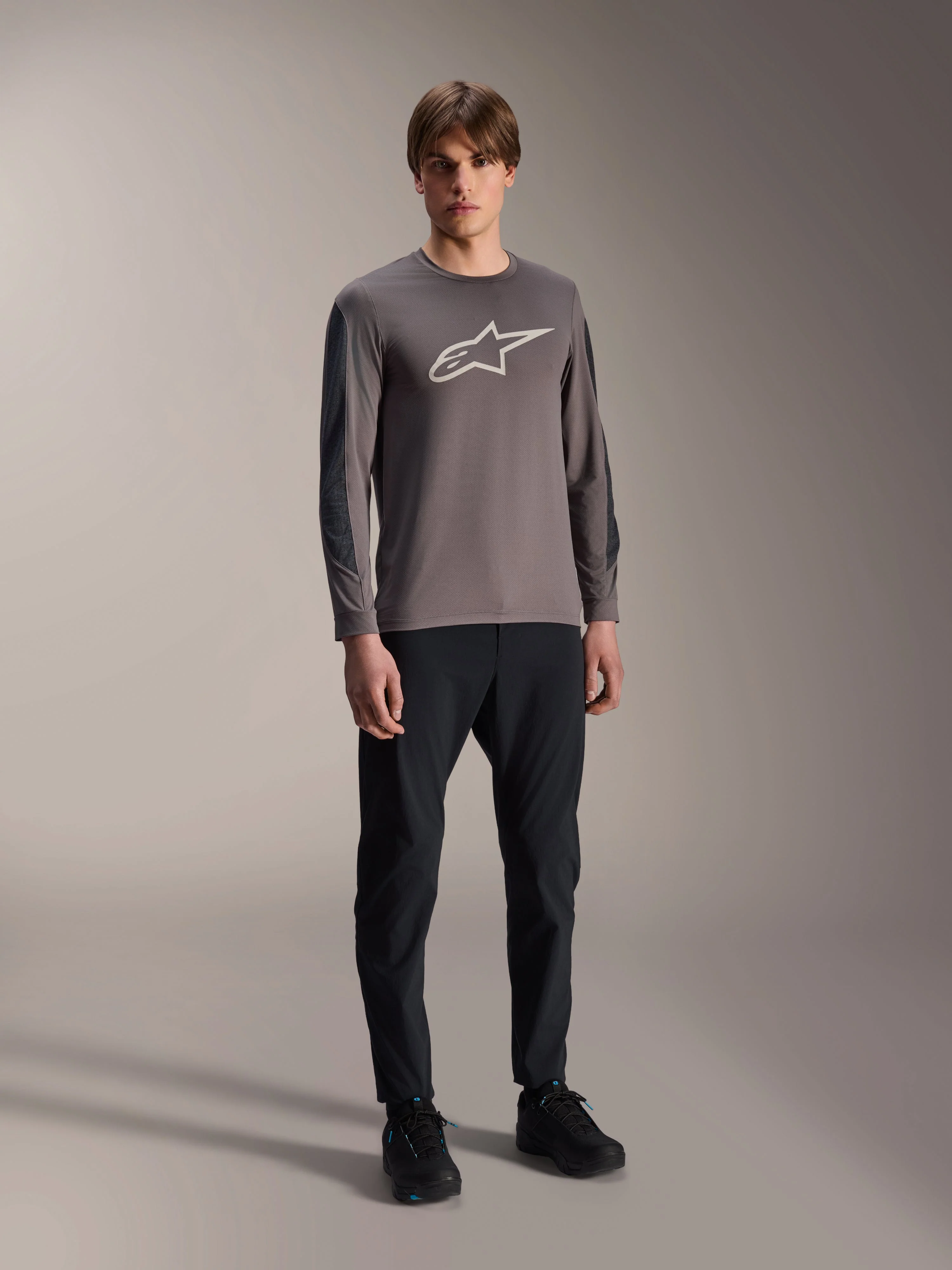 A-Dura Insert Astar Jersey - Long Sleeve | Alpinestars