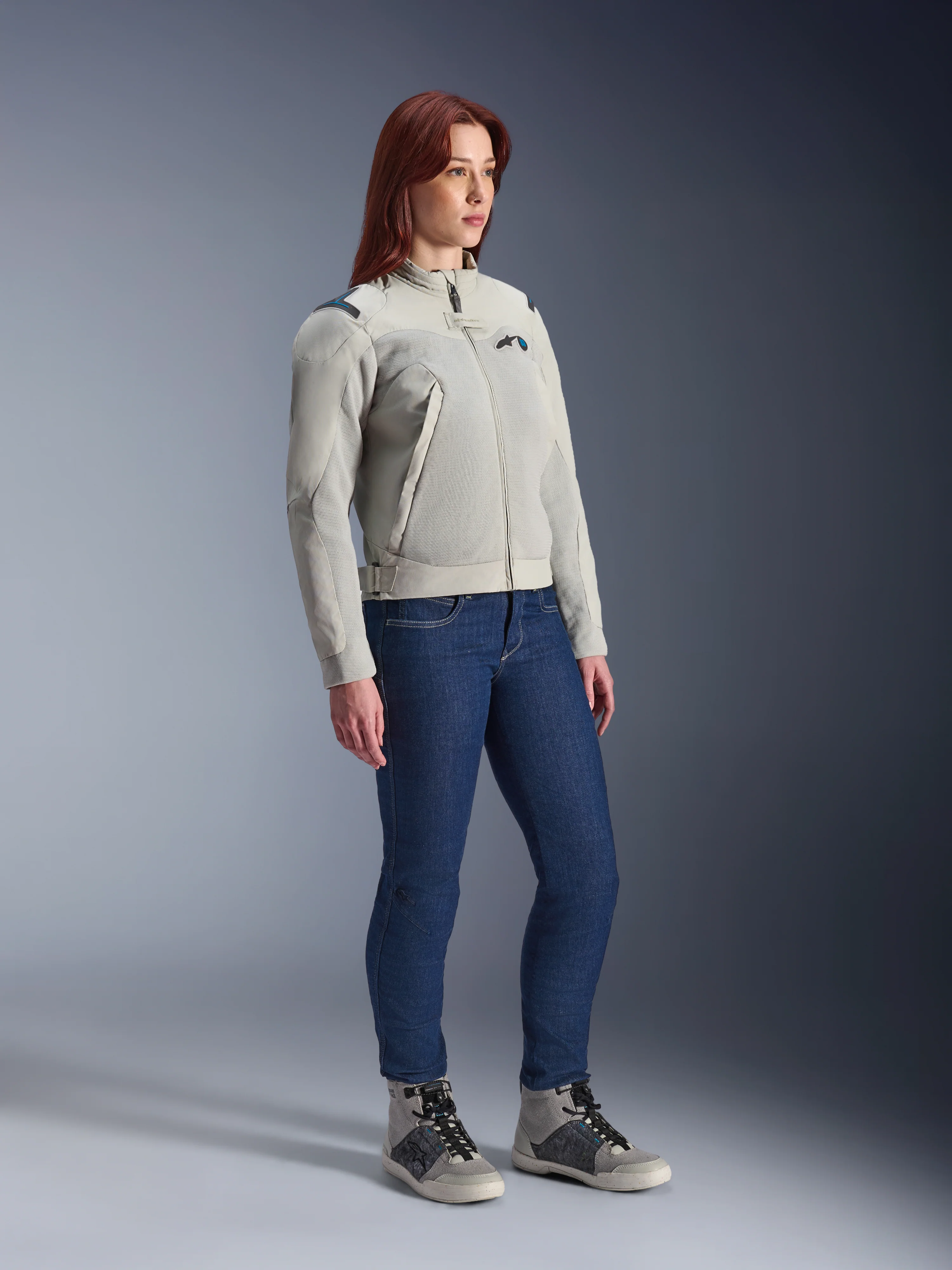 Stella Circal-1 Air Jacket | Alpinestars