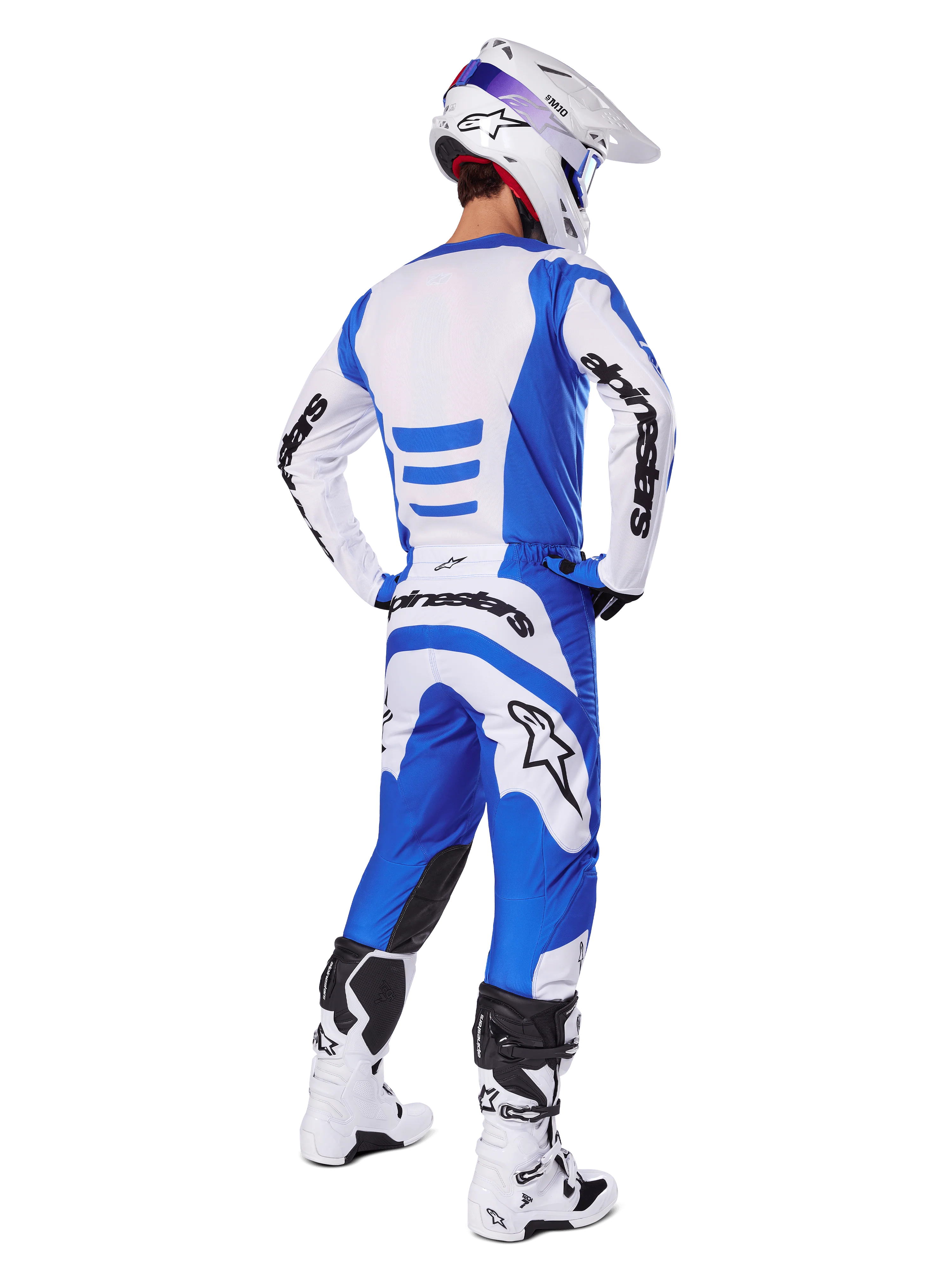 Fluid Haul Jersey | Alpinestars
