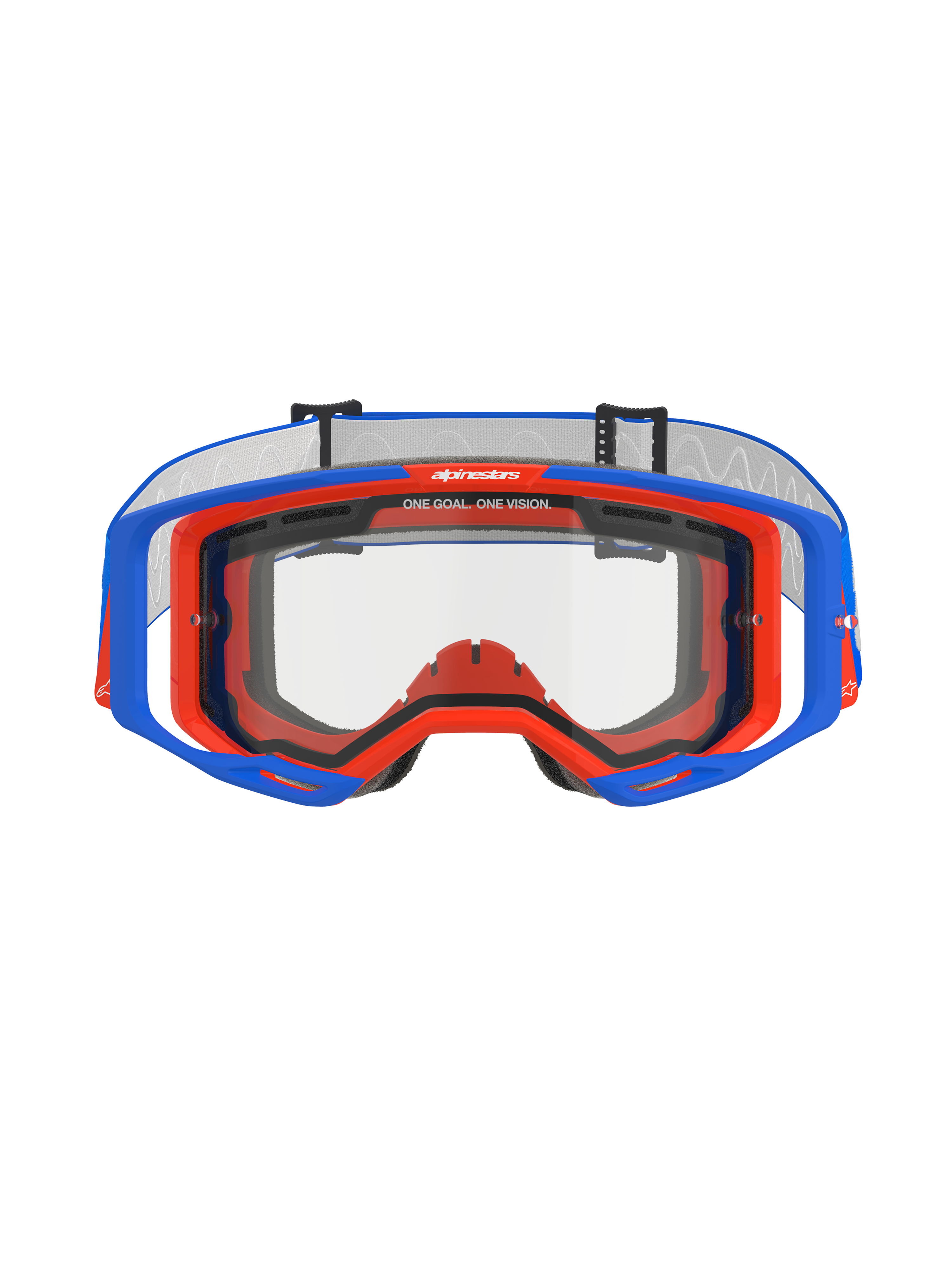 Vision 8 Wordmark Goggles | Alpinestars