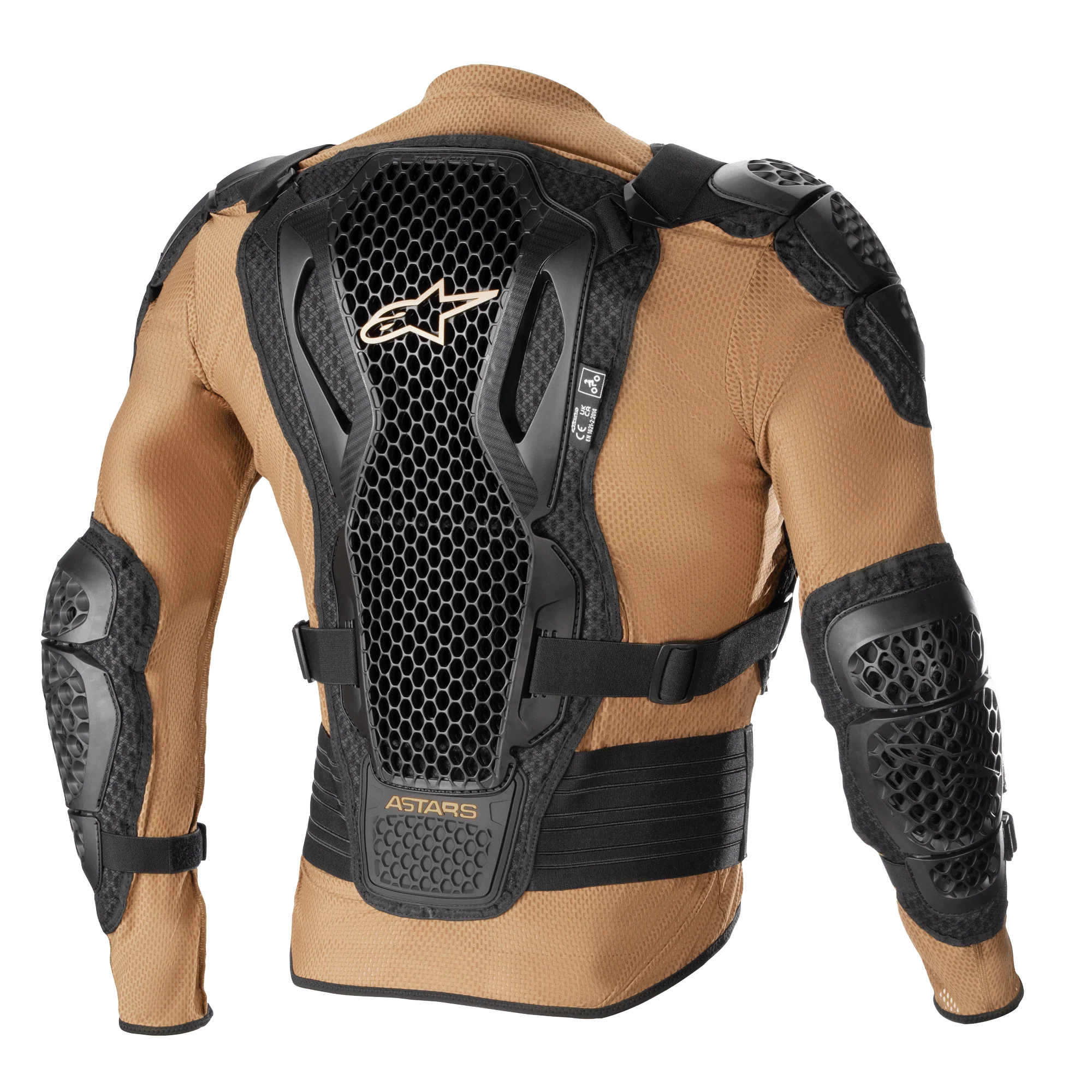 2023 Bionic Action V2 Protection Jacket | Alpinestars
