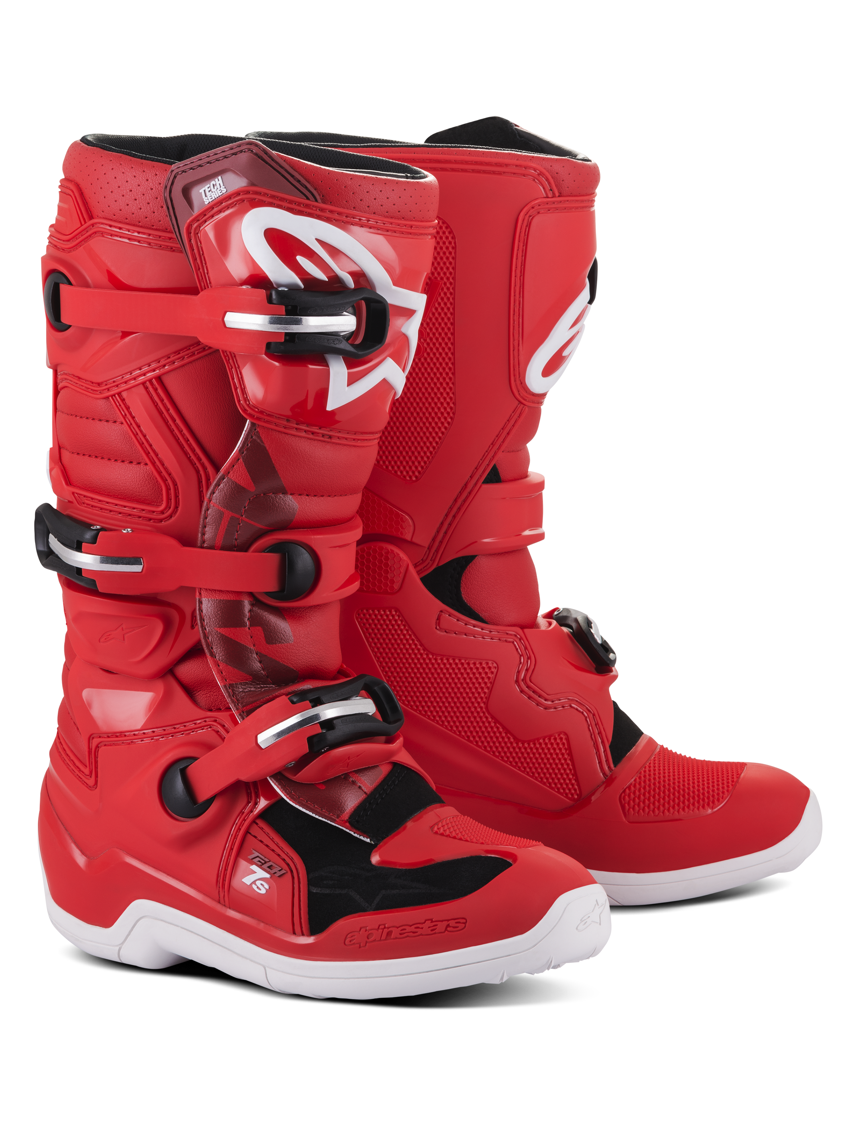 Youth Tech 7S Boots