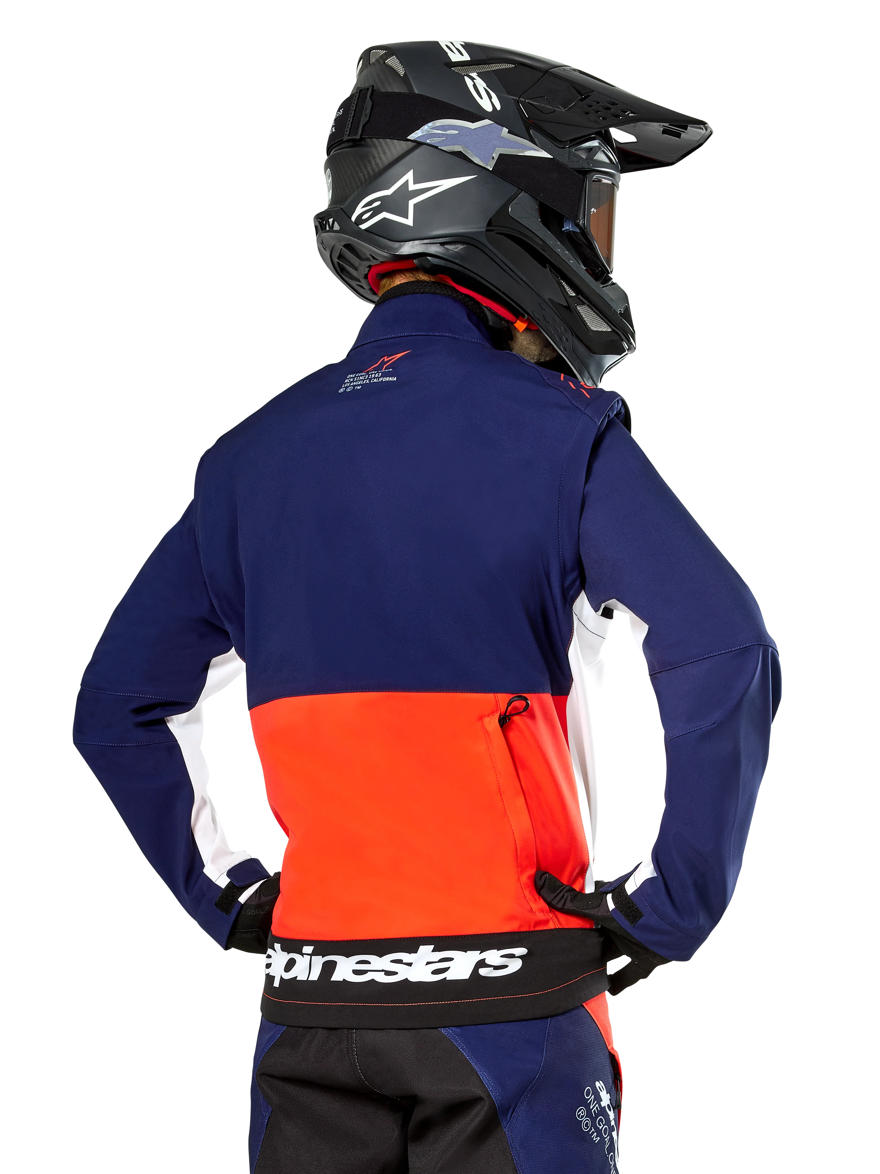 Lite-Dura Softshell Jacket | Alpinestars