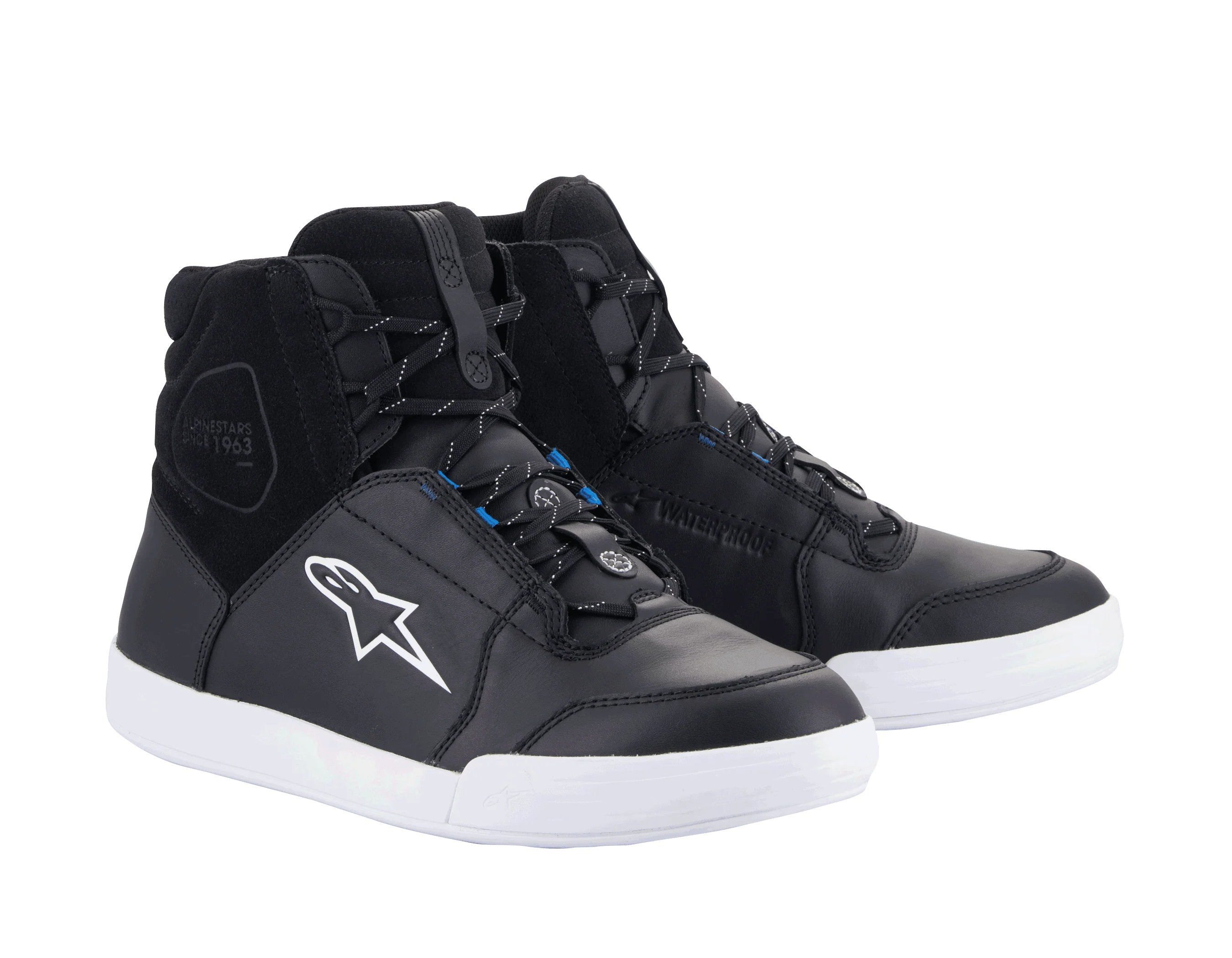Chrome Drystar® Shoes | Alpinestars