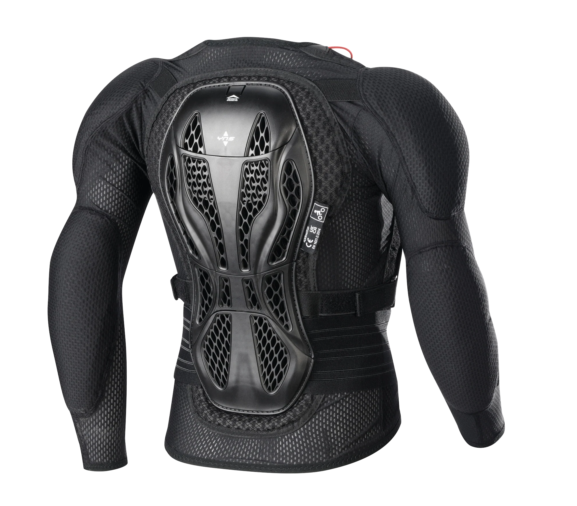 2023 Youth Bionic Action V2 Protection Jacket | Alpinestars