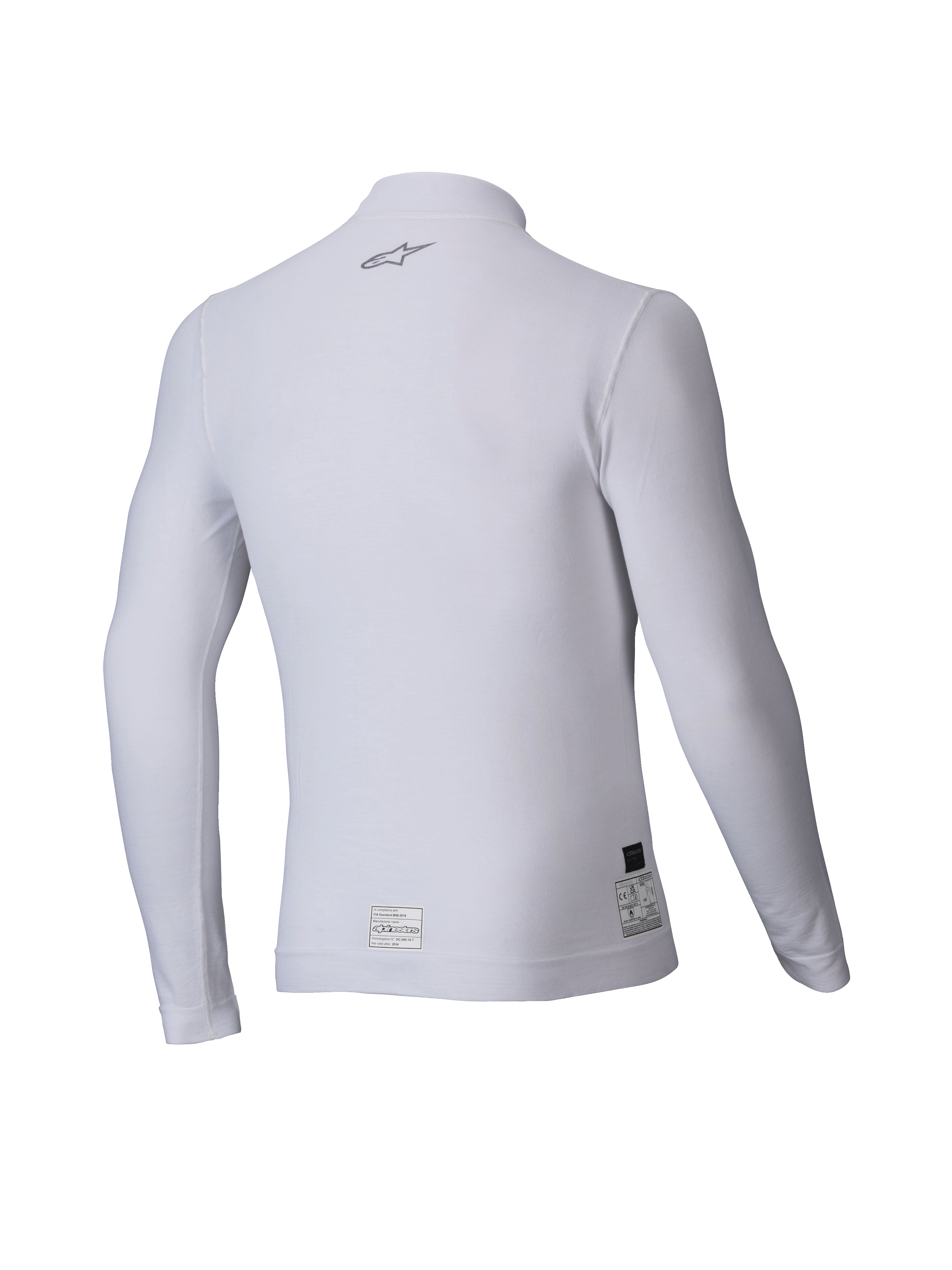 ZX Evo V3 Top - Long Sleeve | Alpinestars