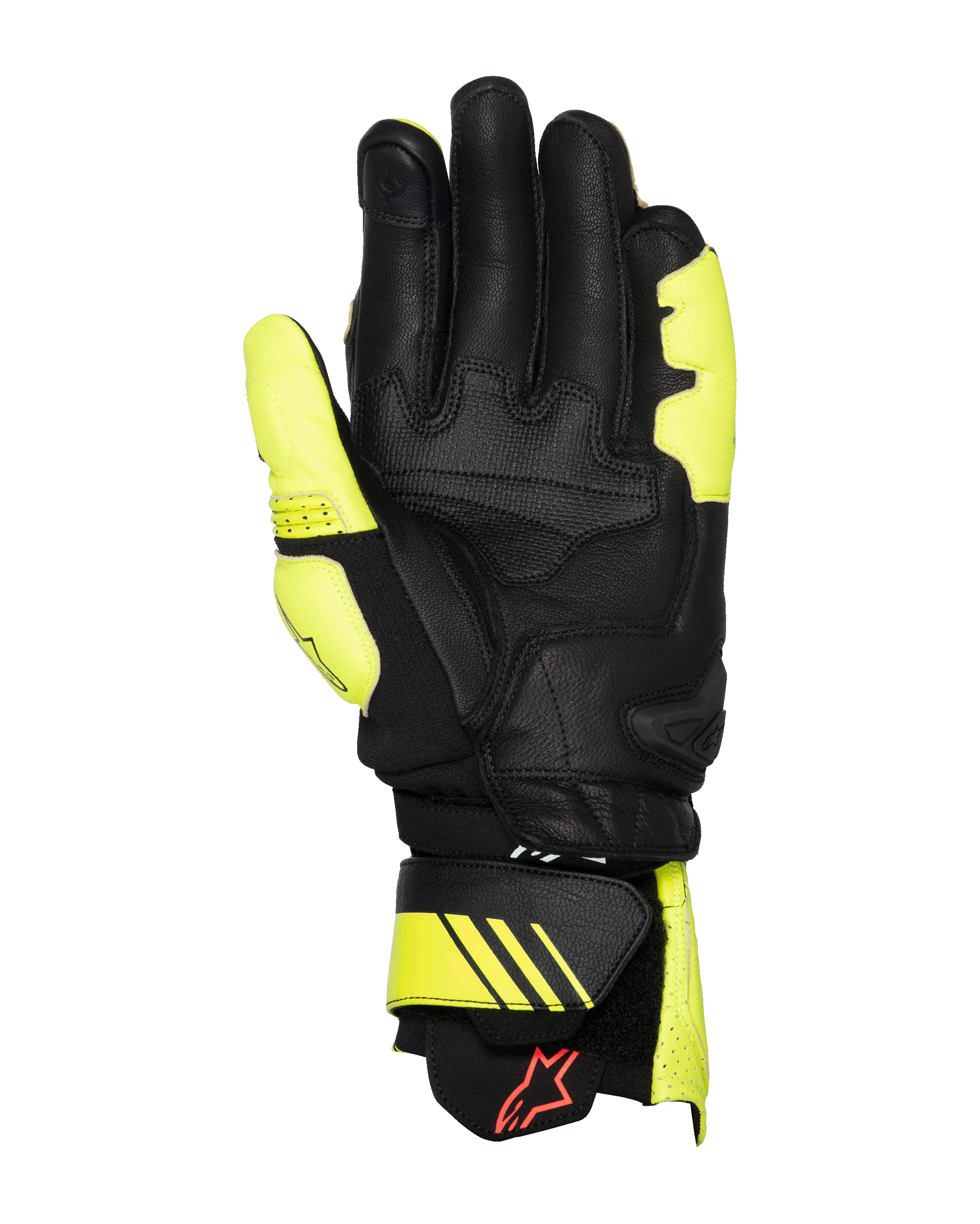 Gp Plus R V3 Leather Gloves | Alpinestars
