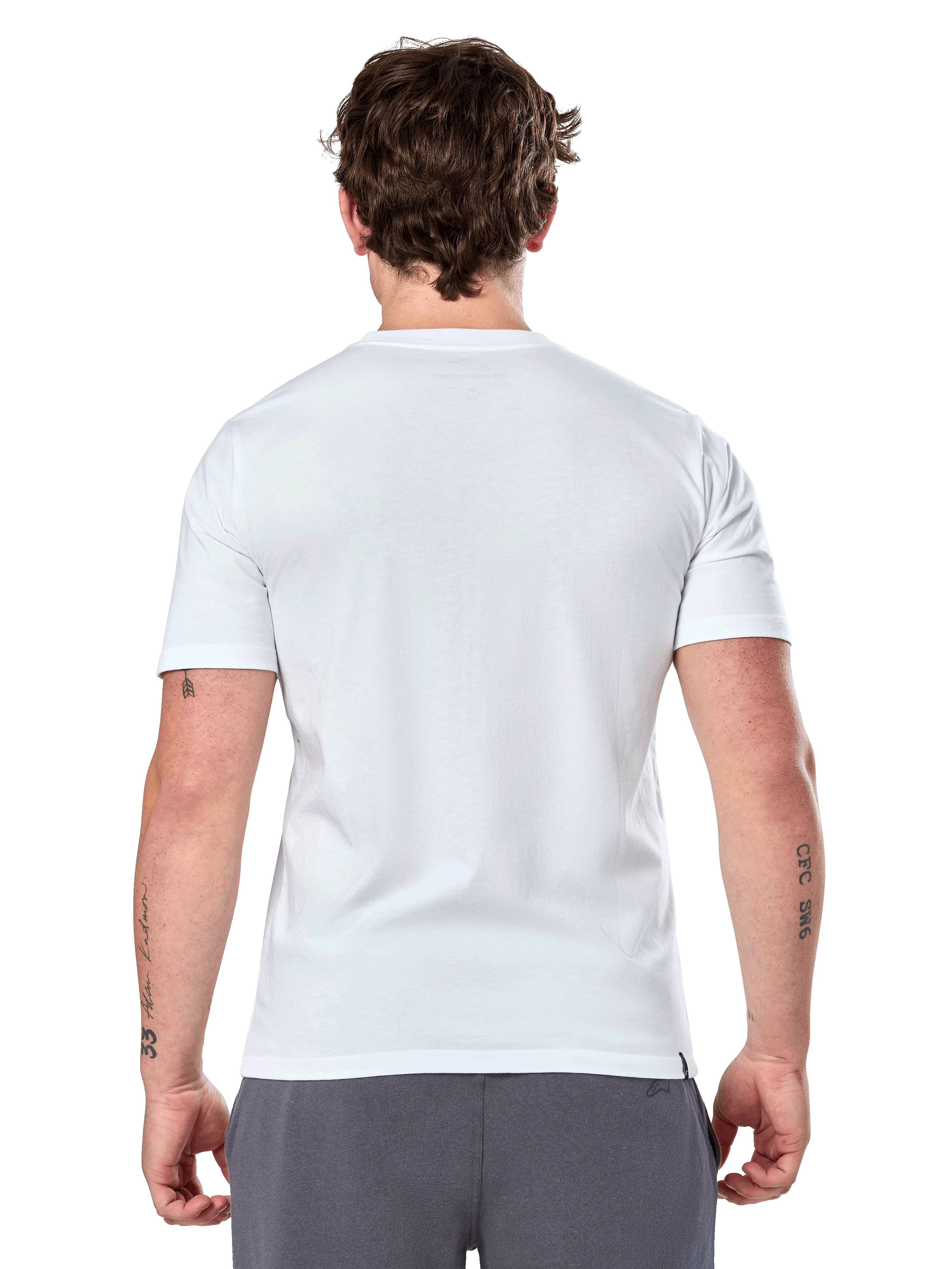 Geografica Csf Tee - Short Sleeve| Alpinestars