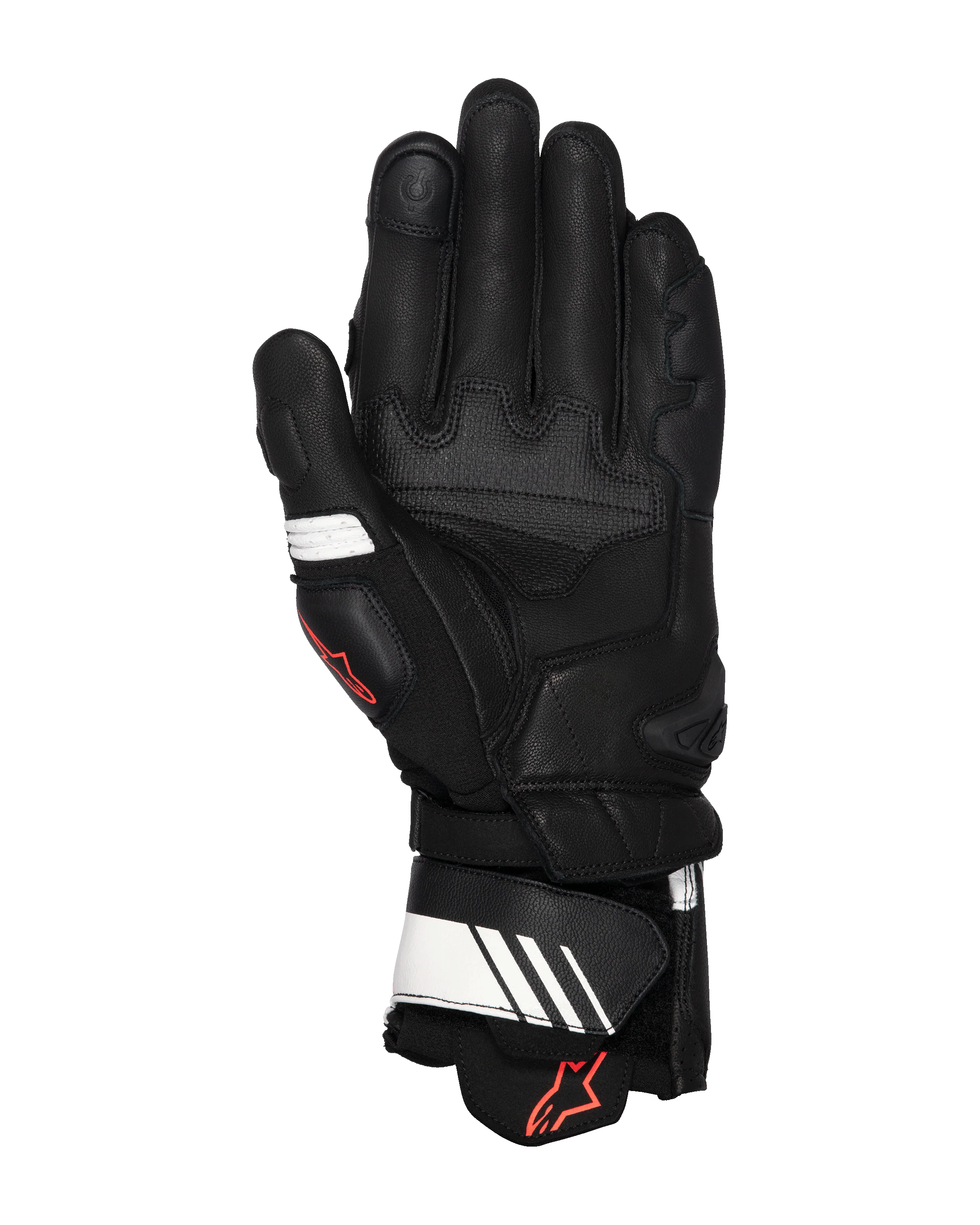 Gp Plus R V3 Leather Gloves | Alpinestars