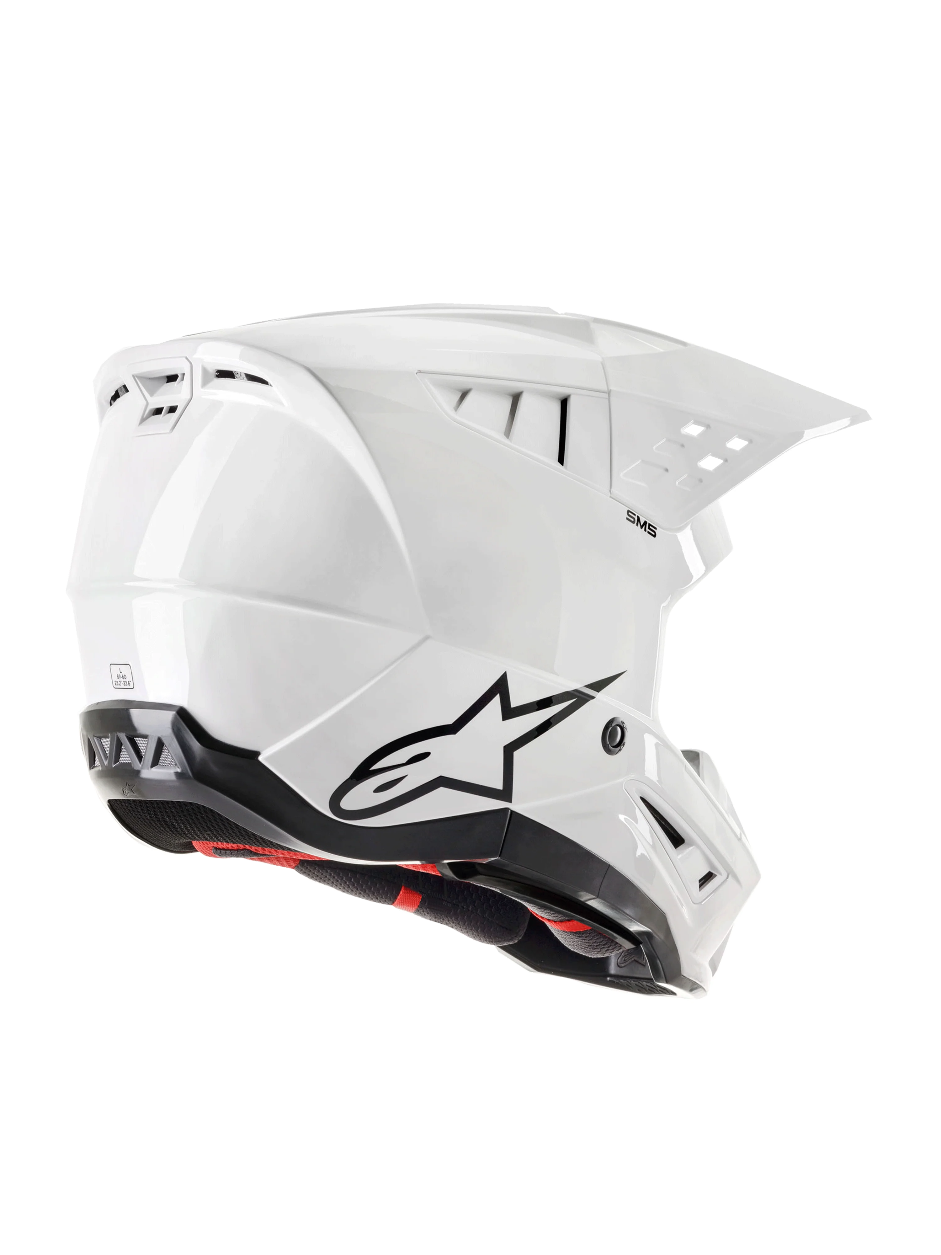 SM5 Solid Helmet ECE 2206