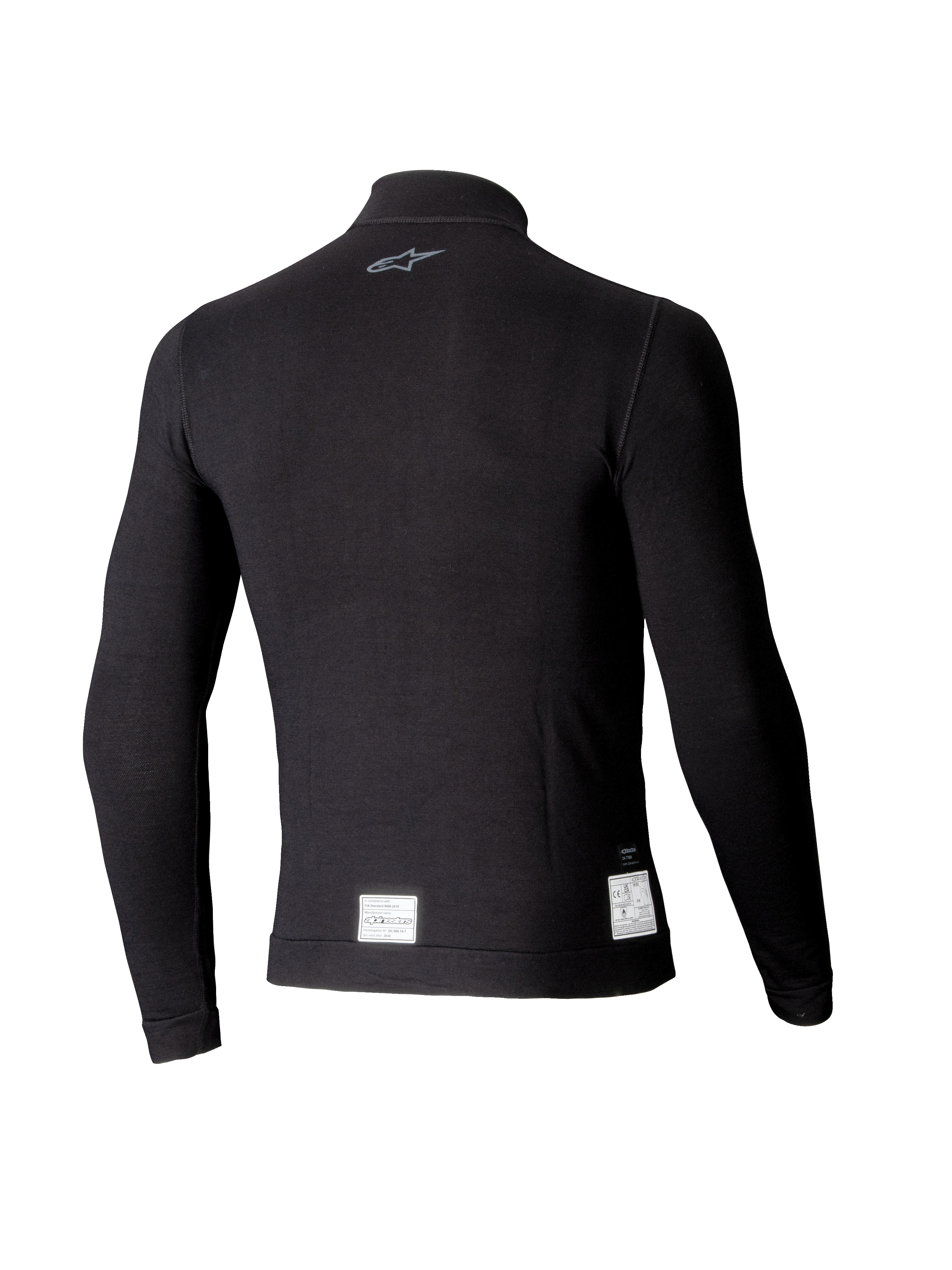 ZX Evo V3 Top - Long Sleeve | Alpinestars
