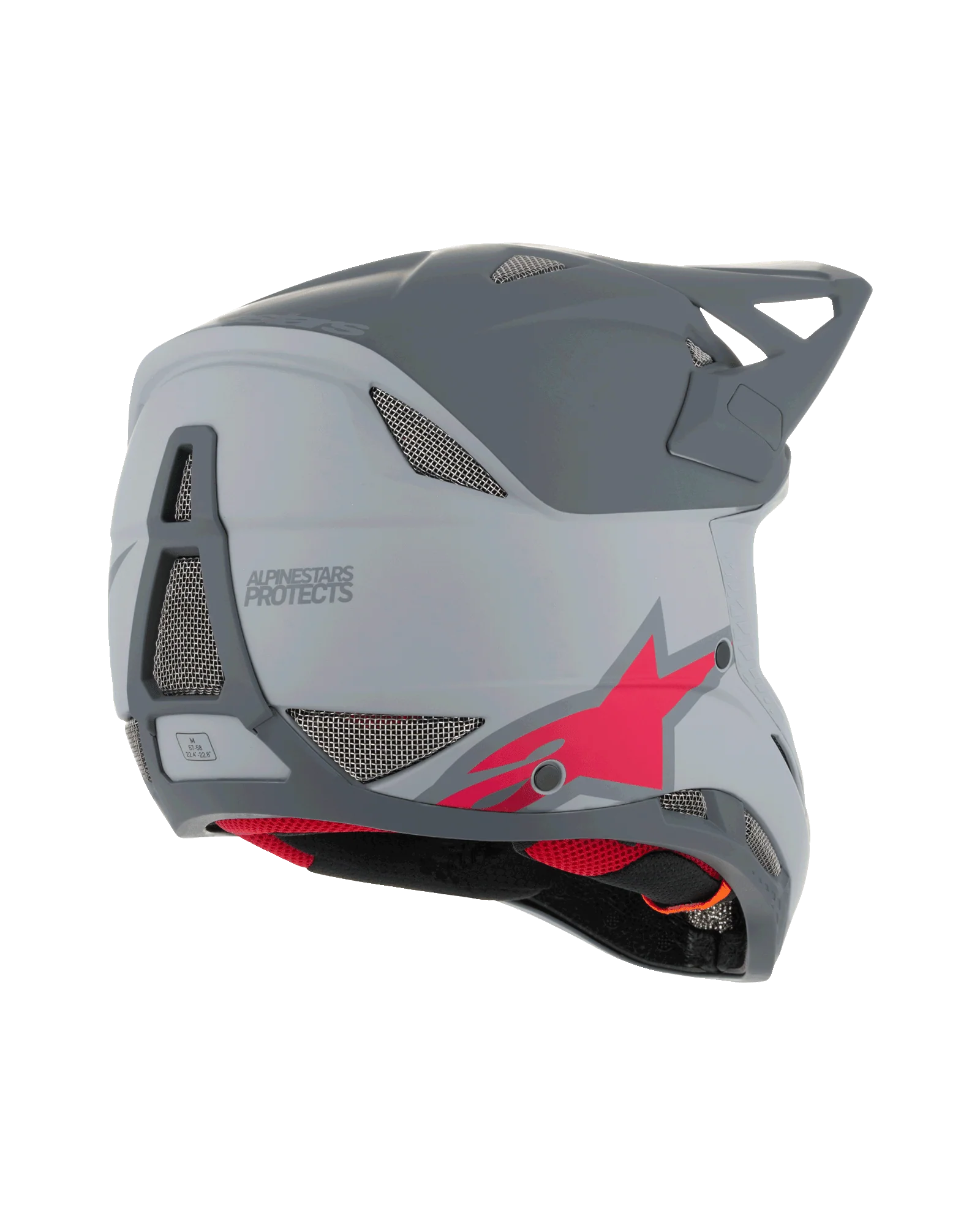 Missile Tech Racer Helmet