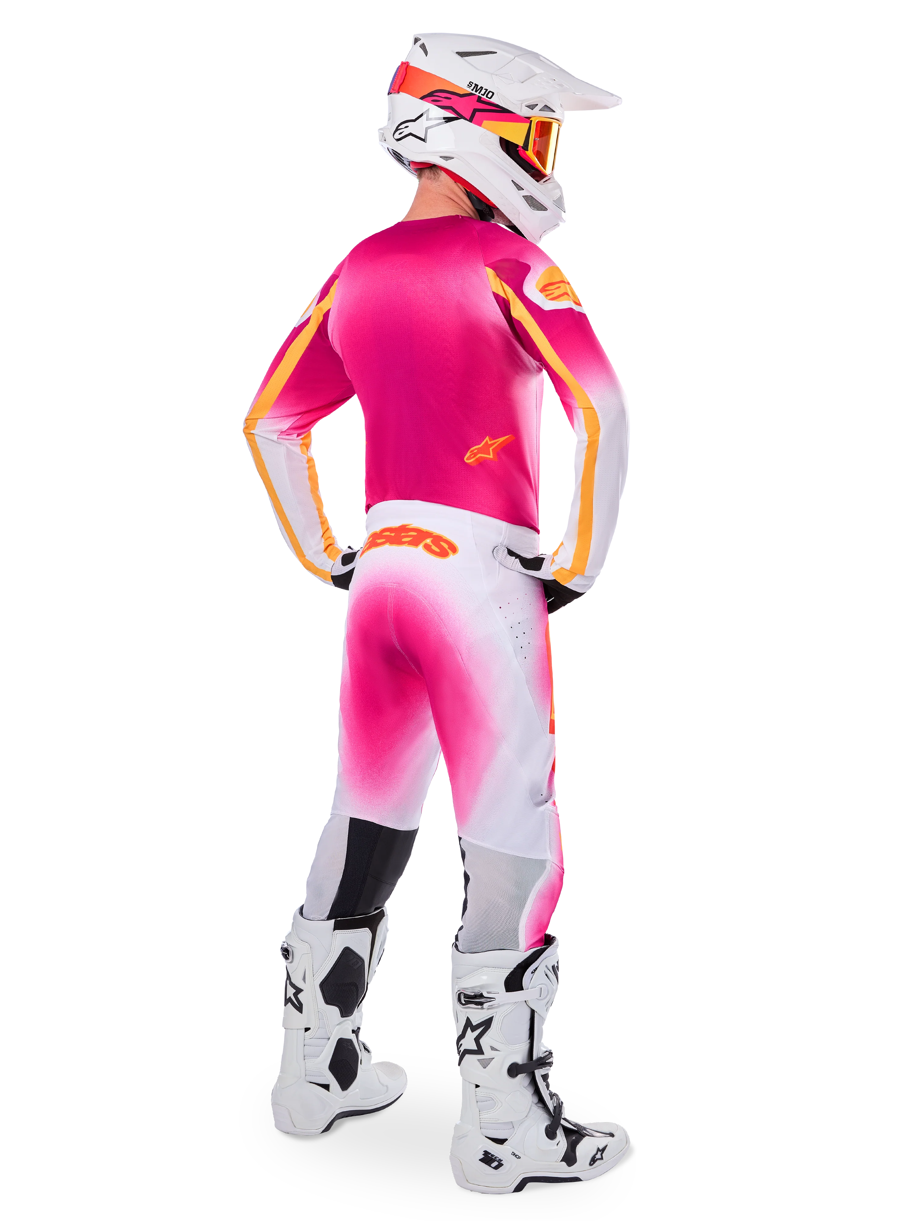 Limited Edition Supertech AFD MIG Jersey | Alpinestars