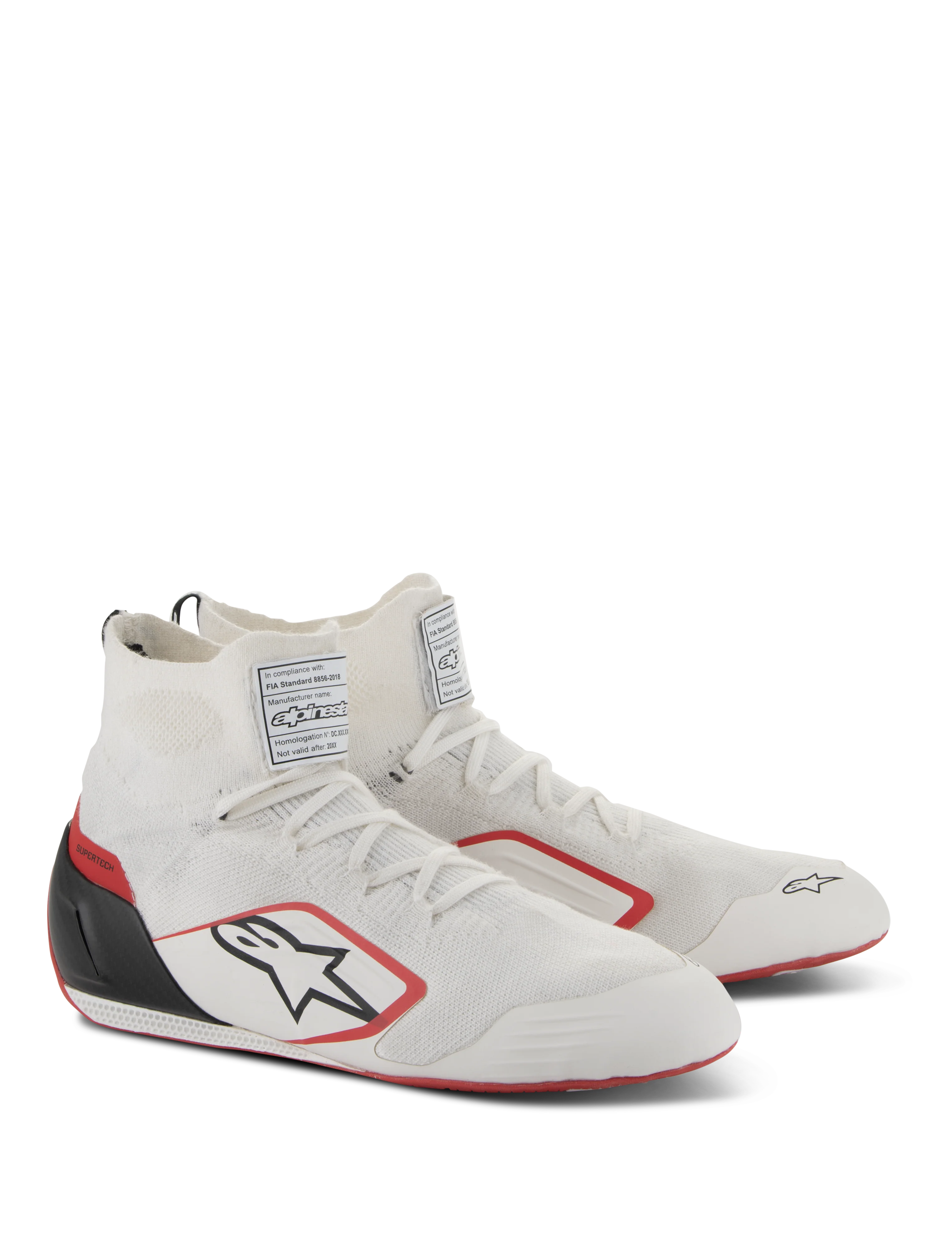 Supetech Shoes Fia - SFI | Alpinestars