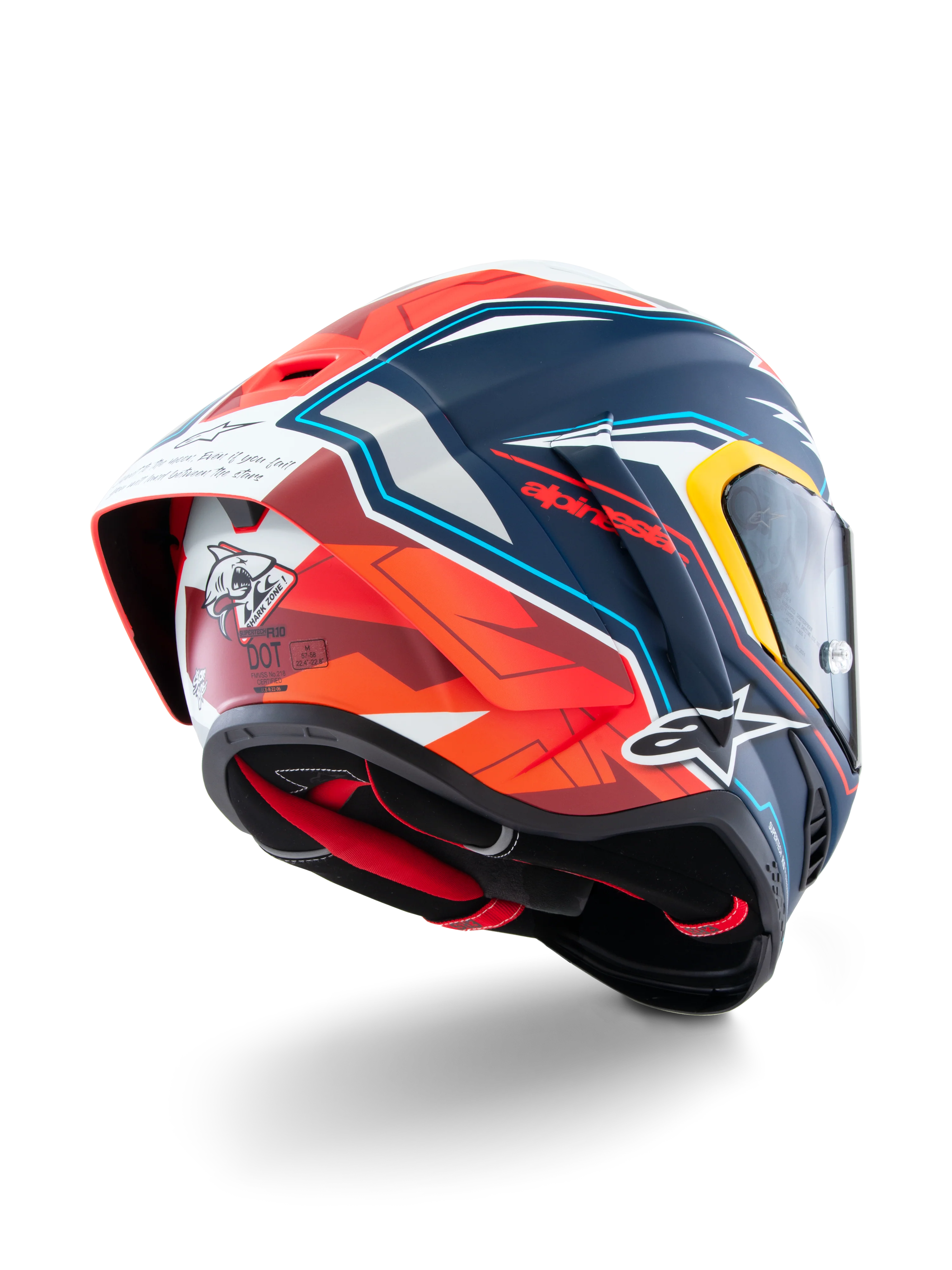 Supertech R10 Acosta LE Helmet | Alpinestars