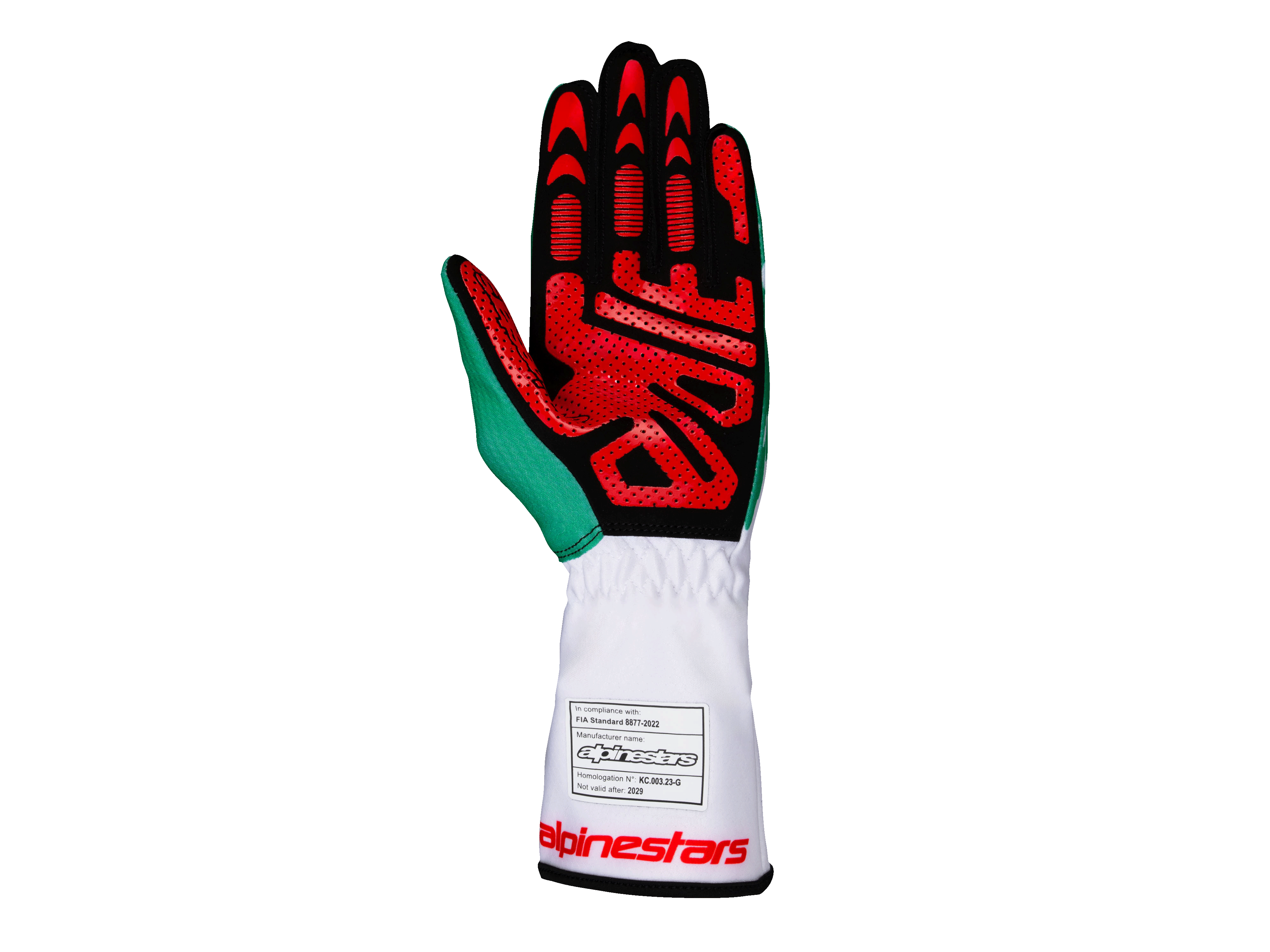 Tech-1 K V3 Gloves | Alpinestars