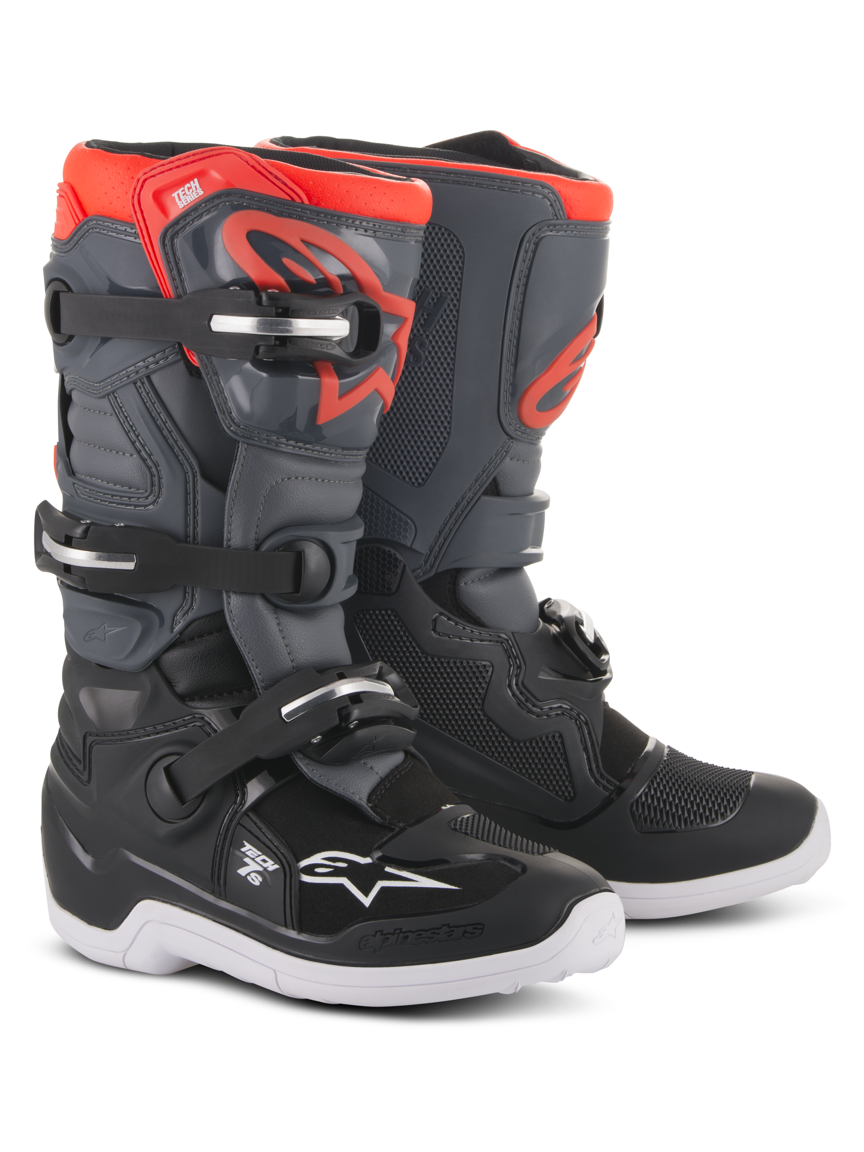 Youth Tech 7S Boots