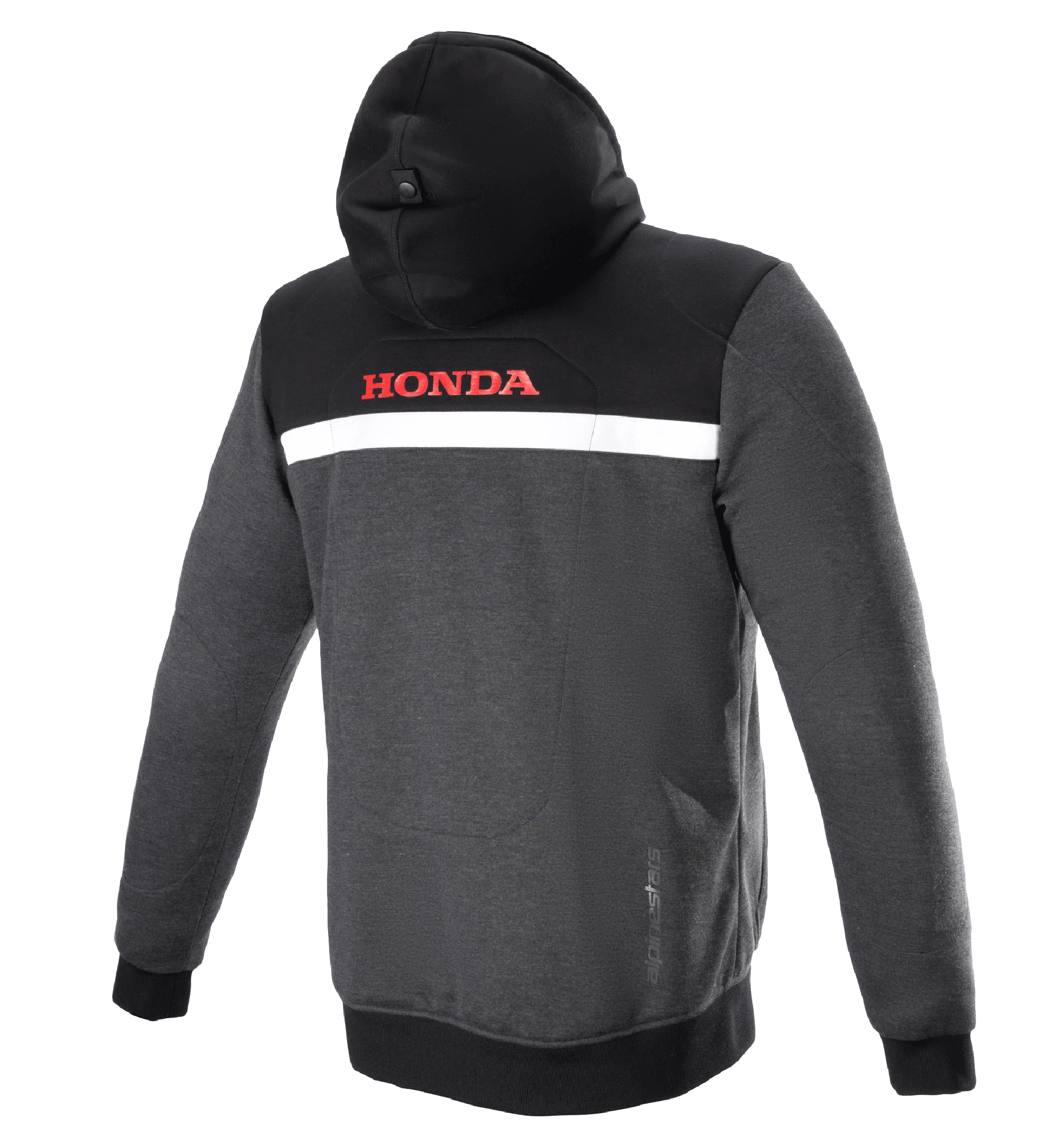 Honda Chrome Street Hoodie | Alpinestars