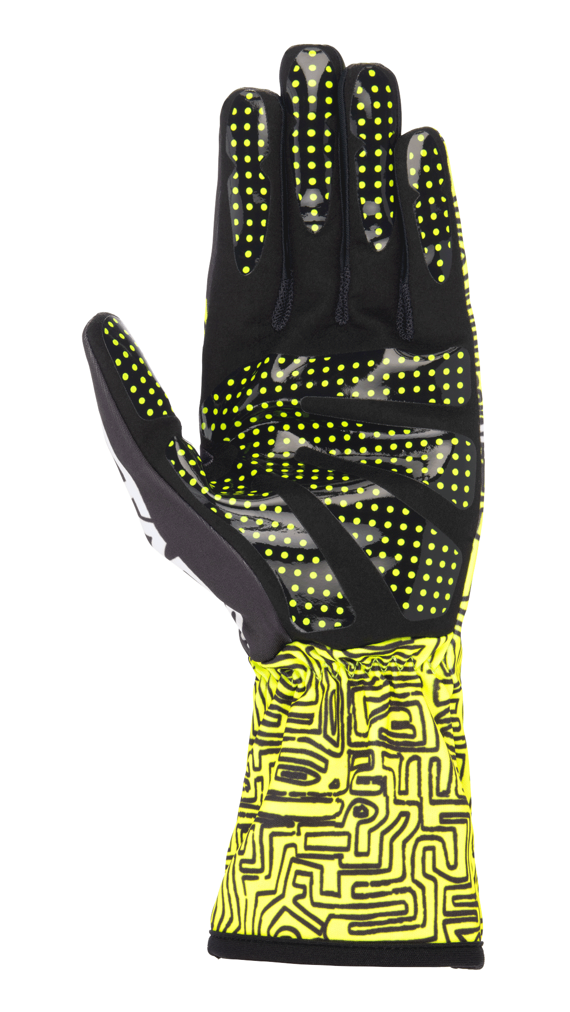Tech-1 K Race V2 Vertical Gloves Alpinestars